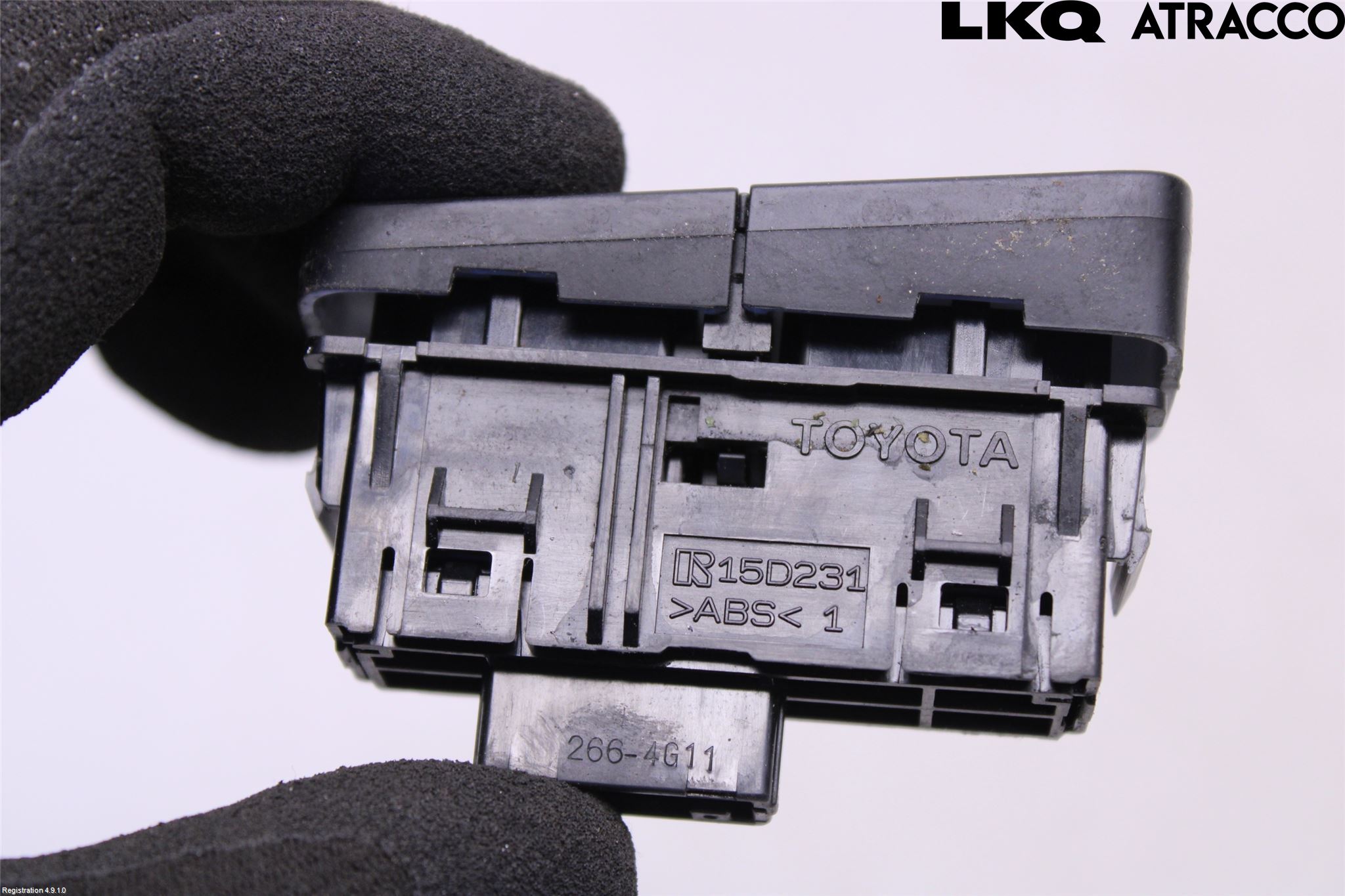 Toyota HILUX 16- Strömställare Multifunktion