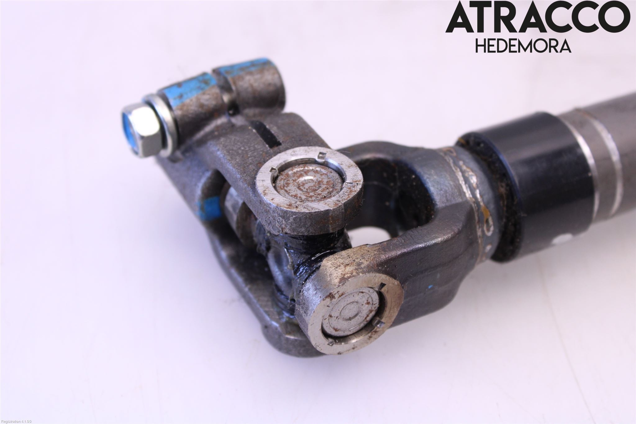 Hyundai ix35 Rattaxel