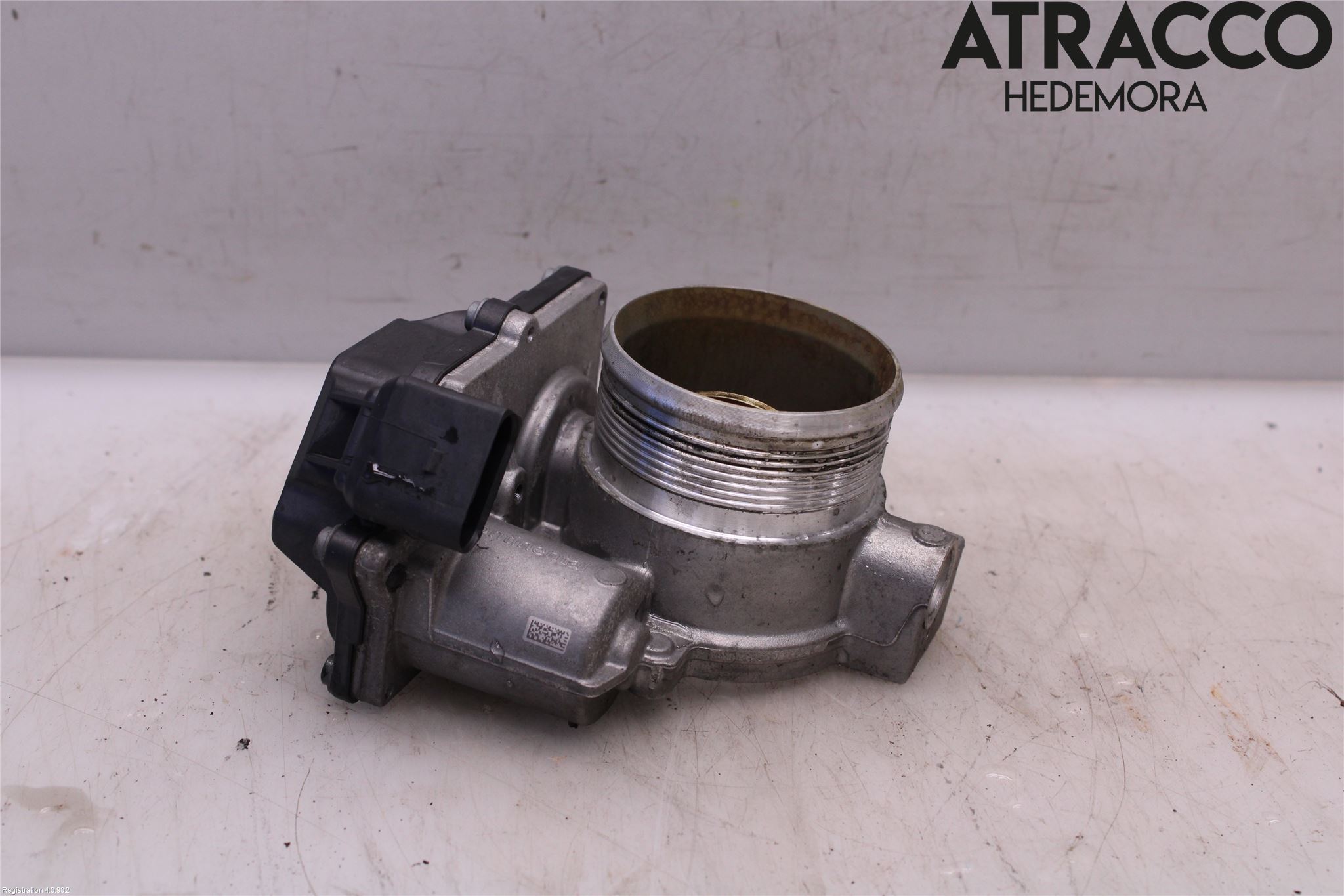 Audi A6/S6 4G 11-18 Injspjällhus