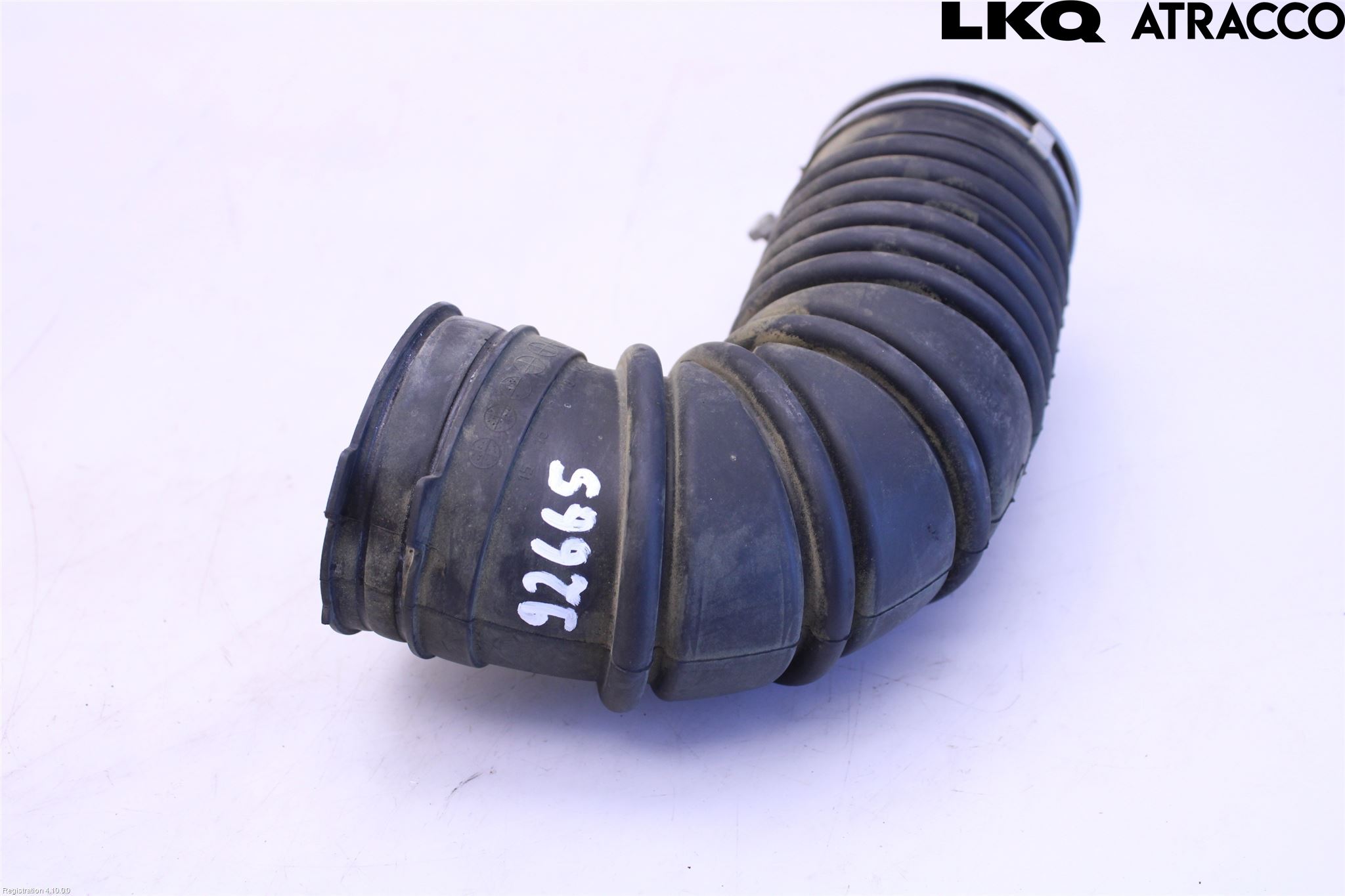 Toyota HILUX 16- Injgummibälg-Slang