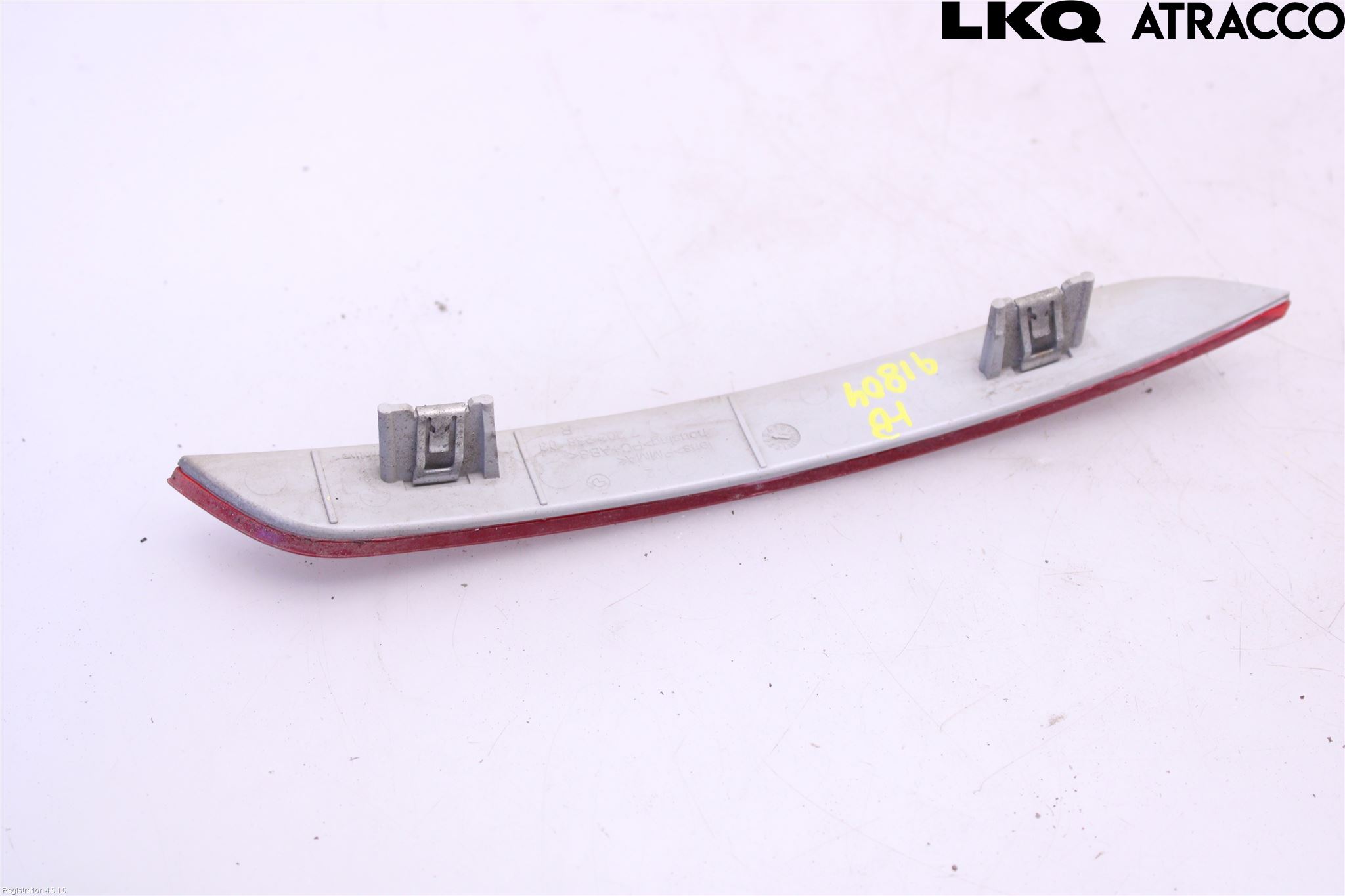 BMW 5 F10/F11/F18 09-17 Dimljus/Reflex Bak