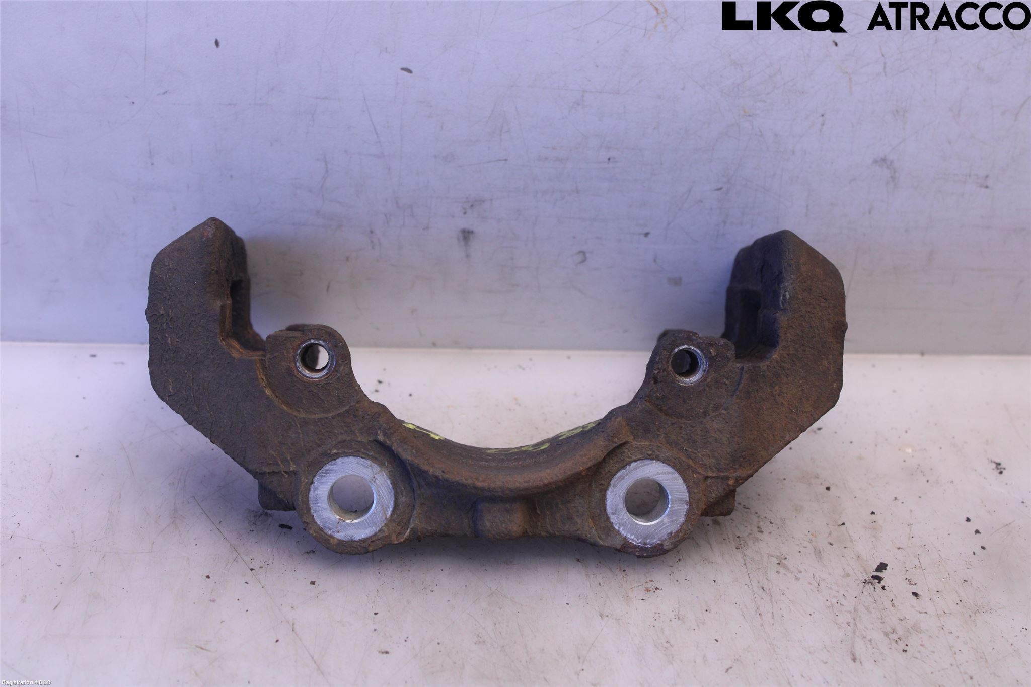 Citroen DS4 Bromsokshållare