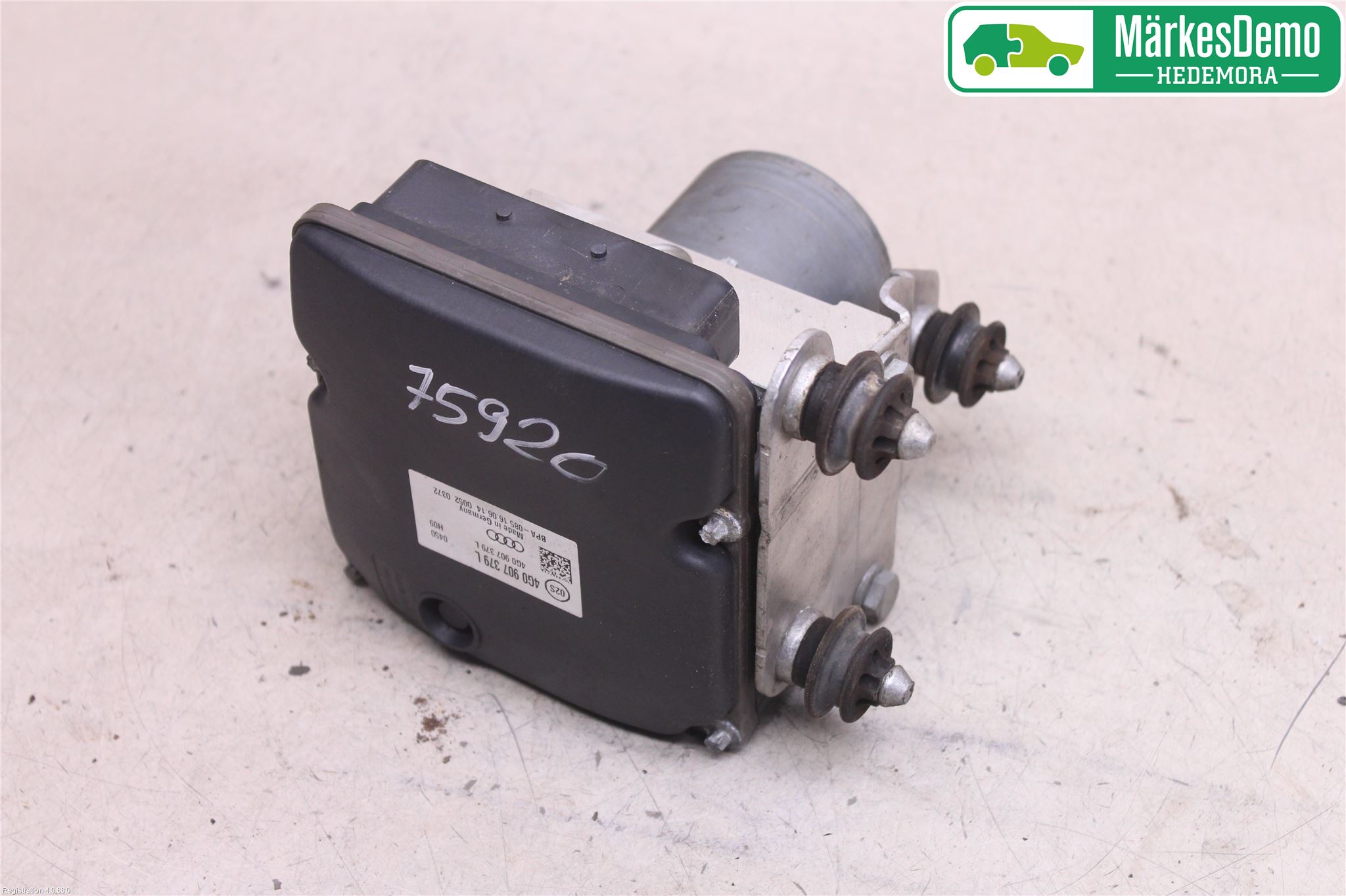 Audi A6/S6 4G 11-18 Abs Hydraulaggregat