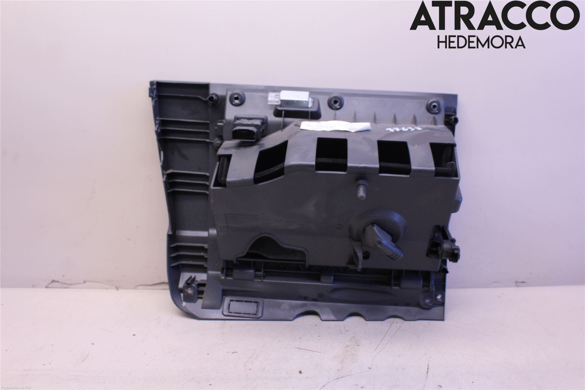 Volkswagen VW SHARAN 11- Handskfack