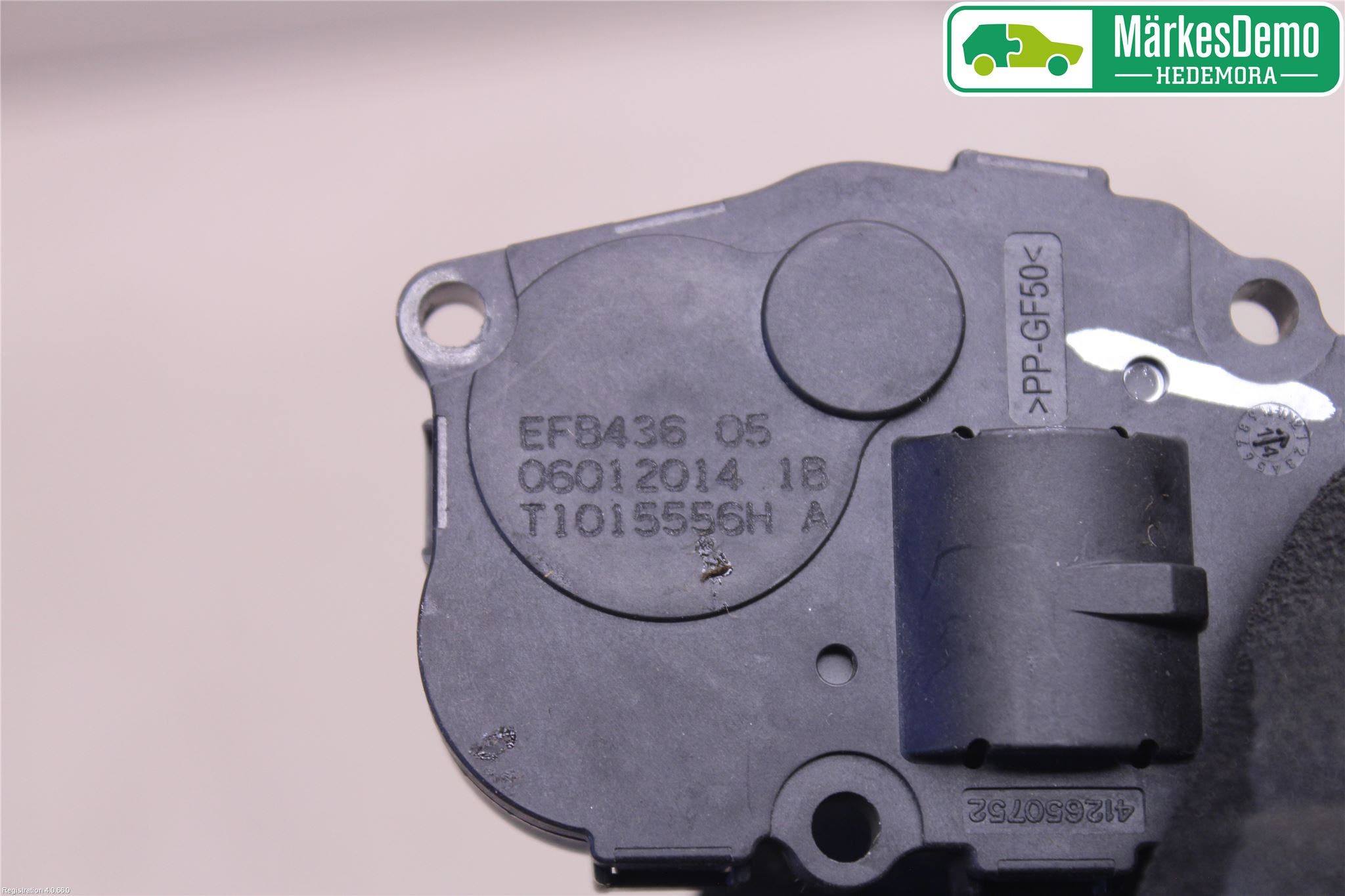 Mercedes-Benz MB GL/GLS-KLASS (X166) 12-19 Ac Reglermotor