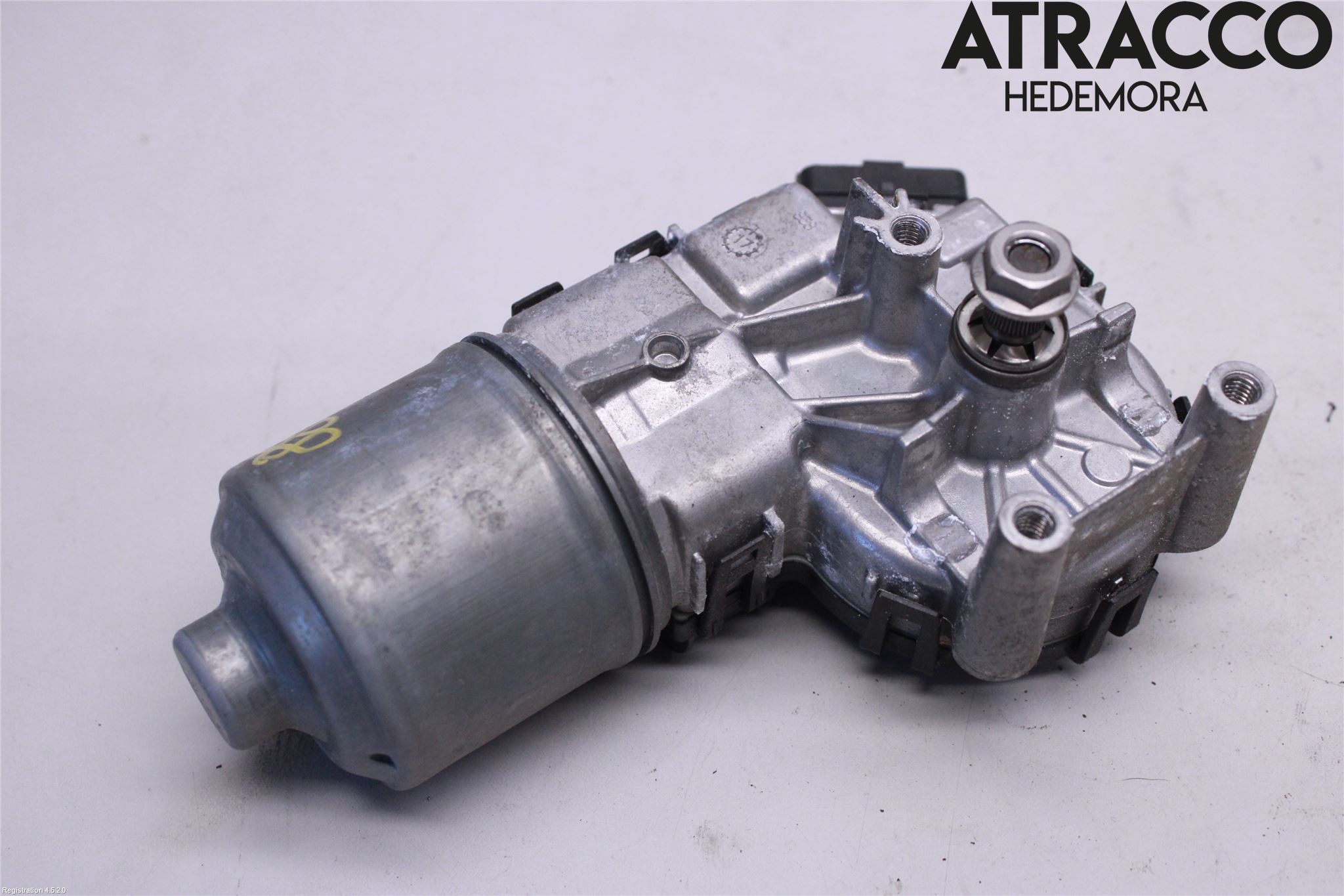 Peugeot PARTNER 16-18 Torkarmotor Vindruta