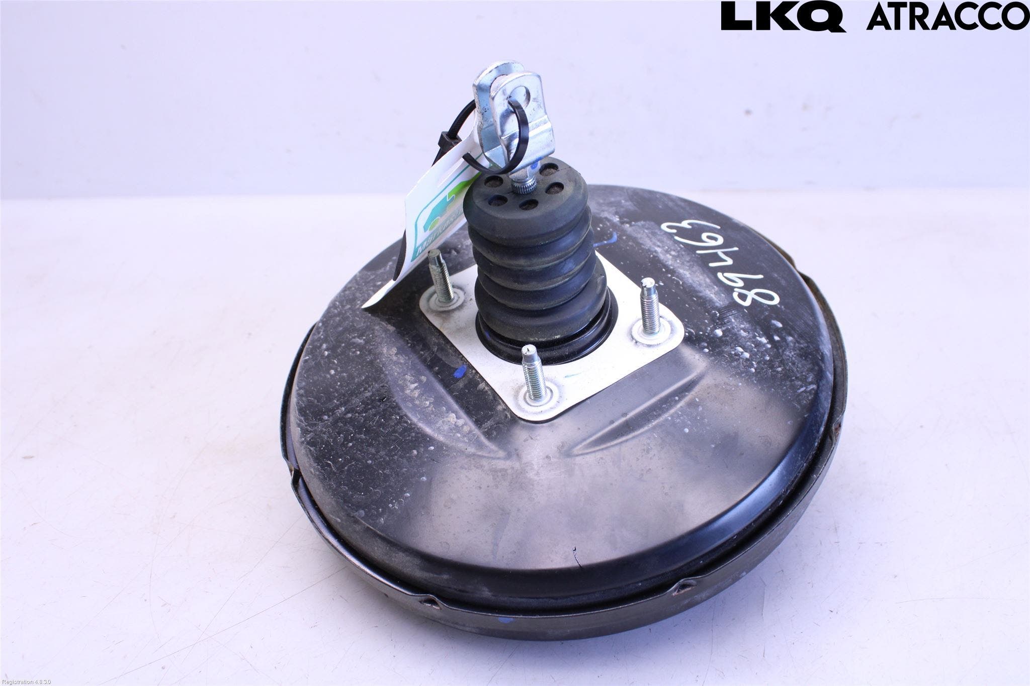 Hyundai i20 GB 15-20 Bromsservo