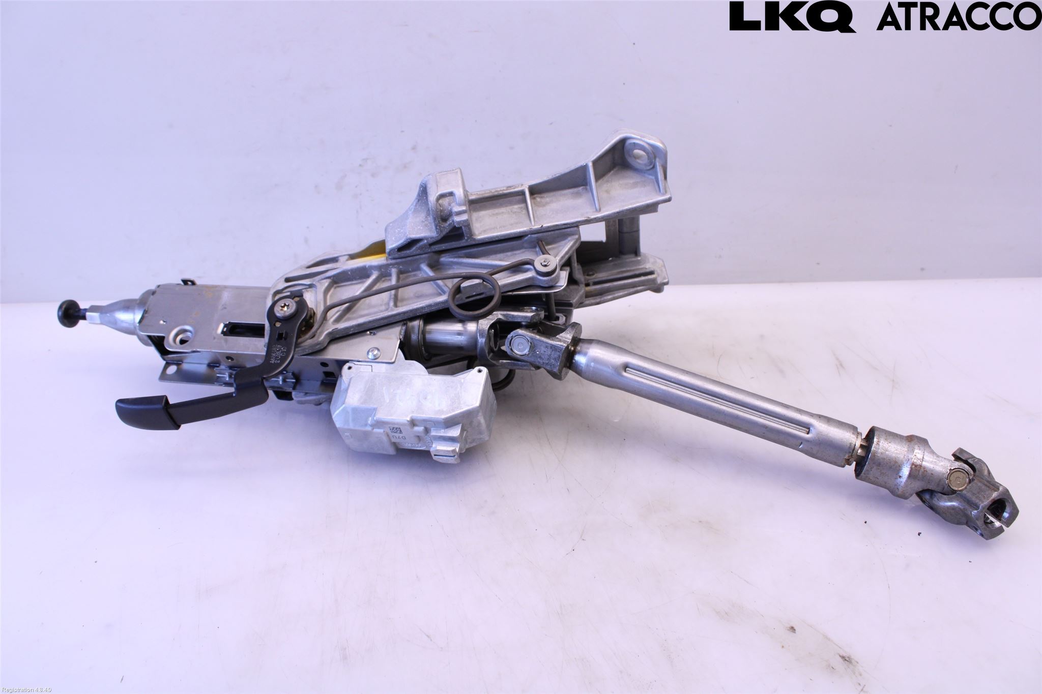 Jaguar E-PACE 17- Rattaxelagg Justerbart