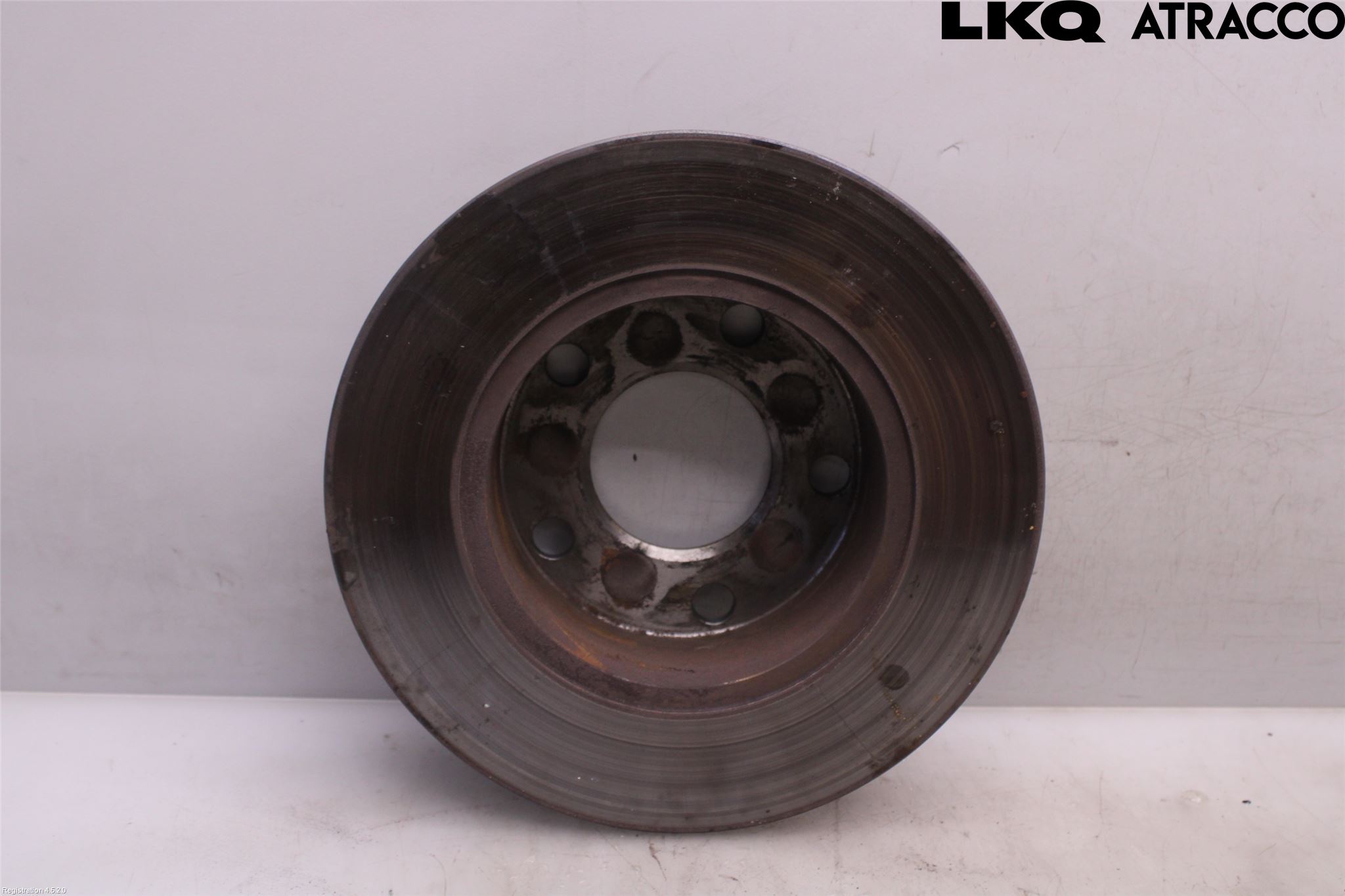 Volkswagen VW PASSAT 97-00 Bromsskiva Bak
