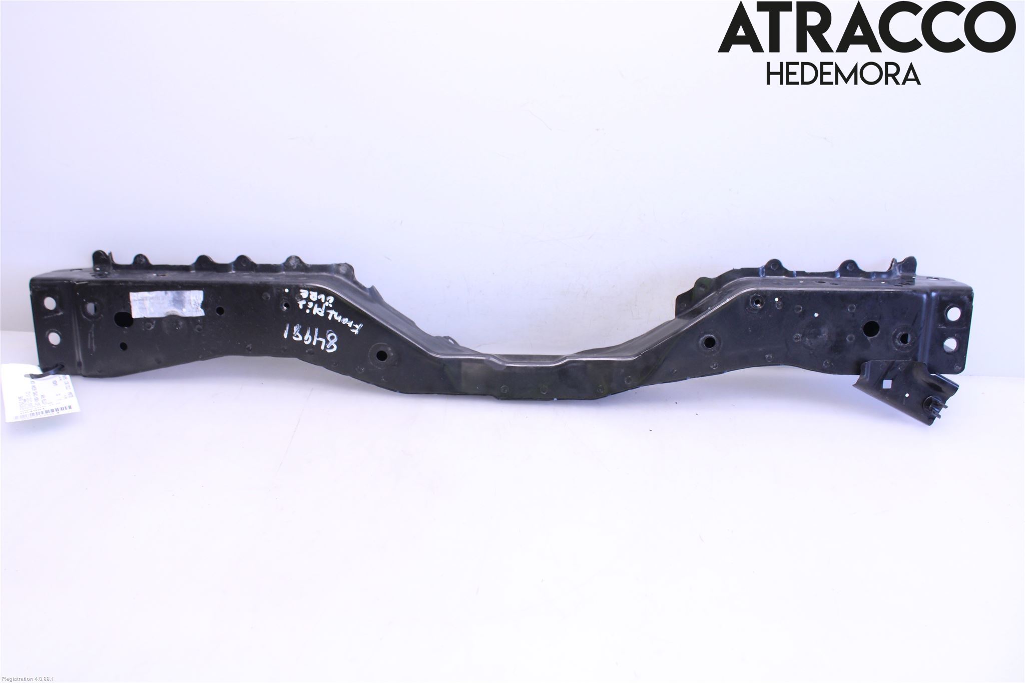 Honda CIVIC 17-22 Frontplåt Övre