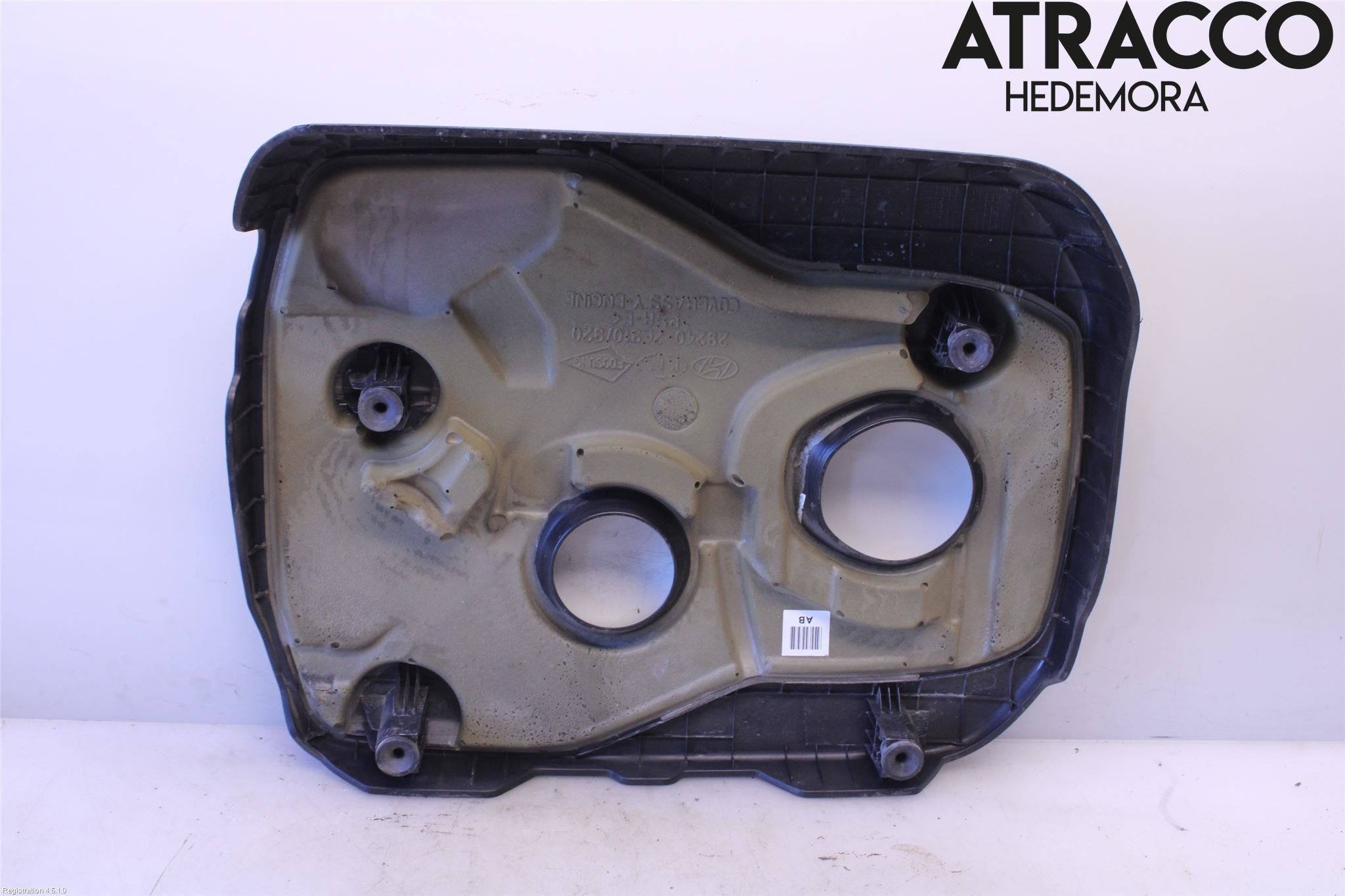 Kia OPTIMA 16-20 Motorkåpa