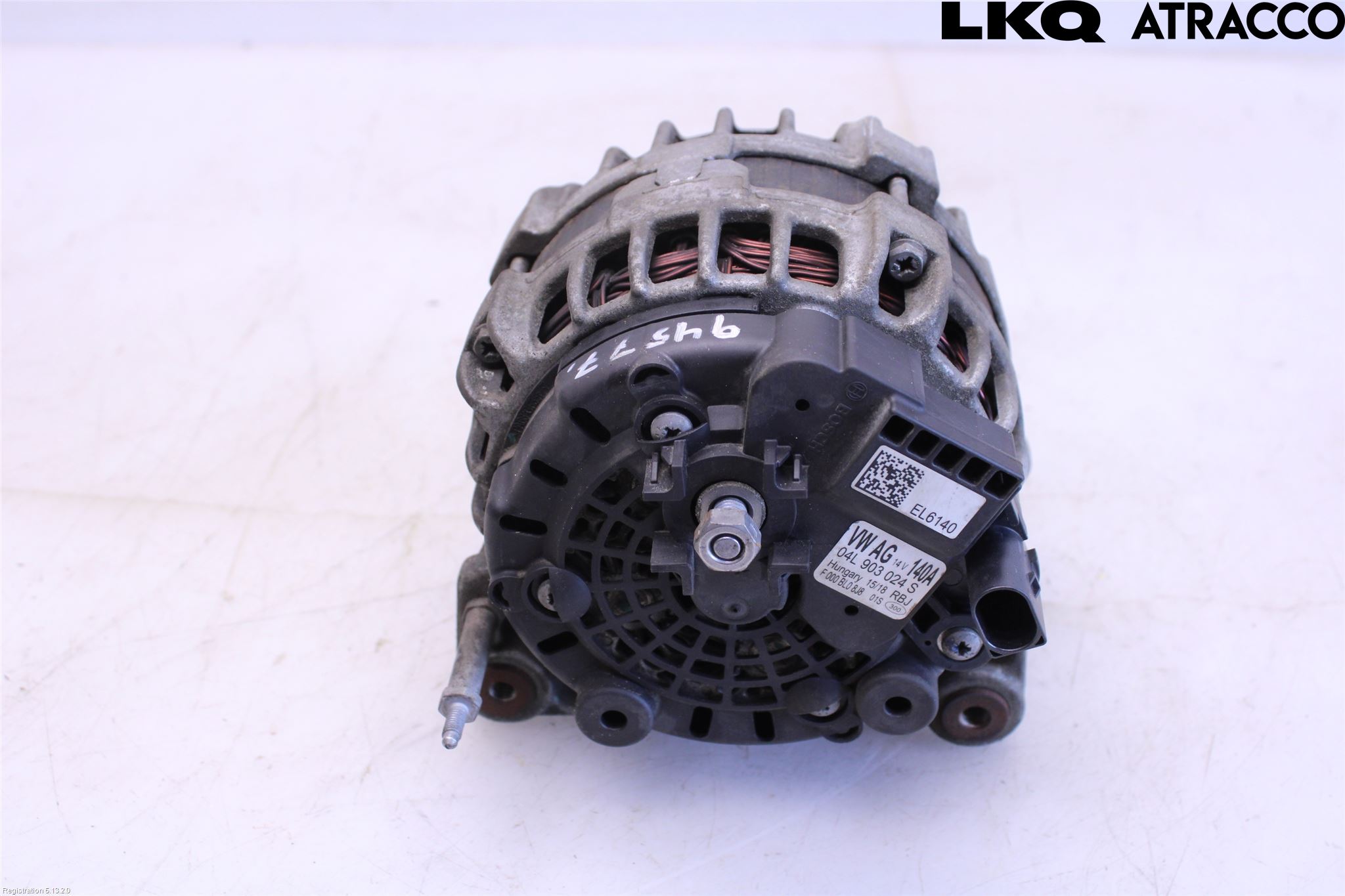 Volkswagen VW CADDY 16-20 Generator