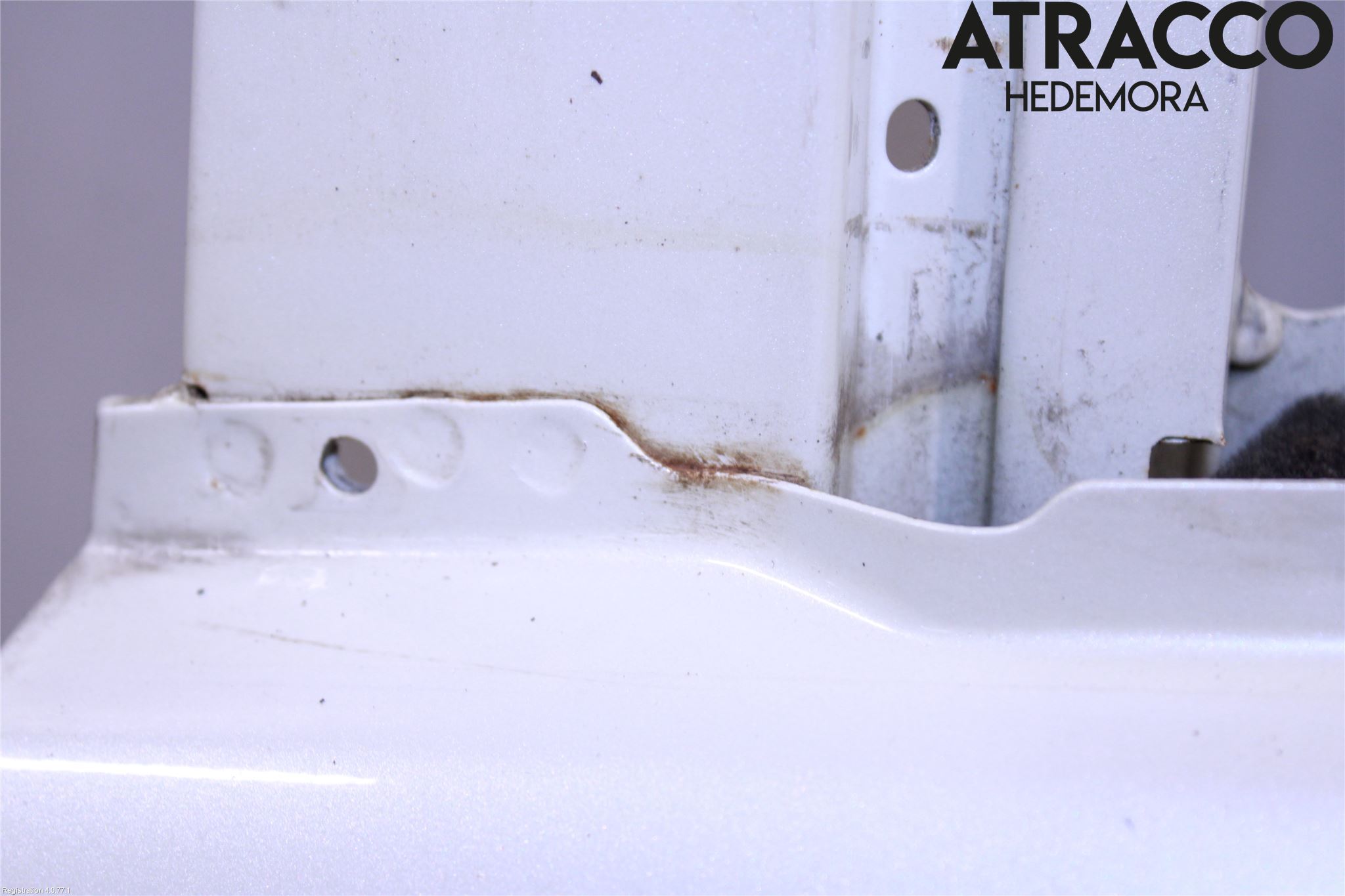 Chevrolet CAPTIVA Dörr Bak Vänster