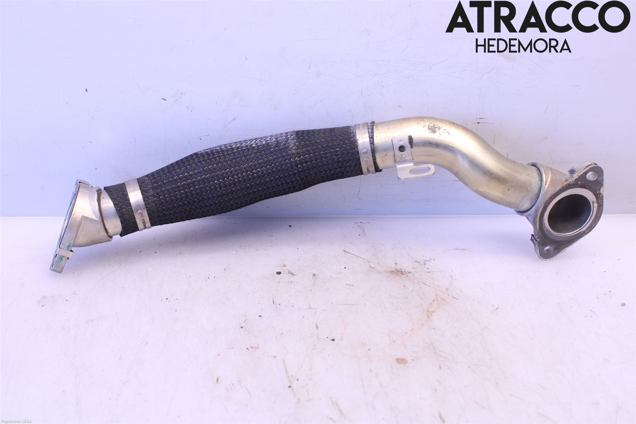 Jaguar F-PACE Egr Rör