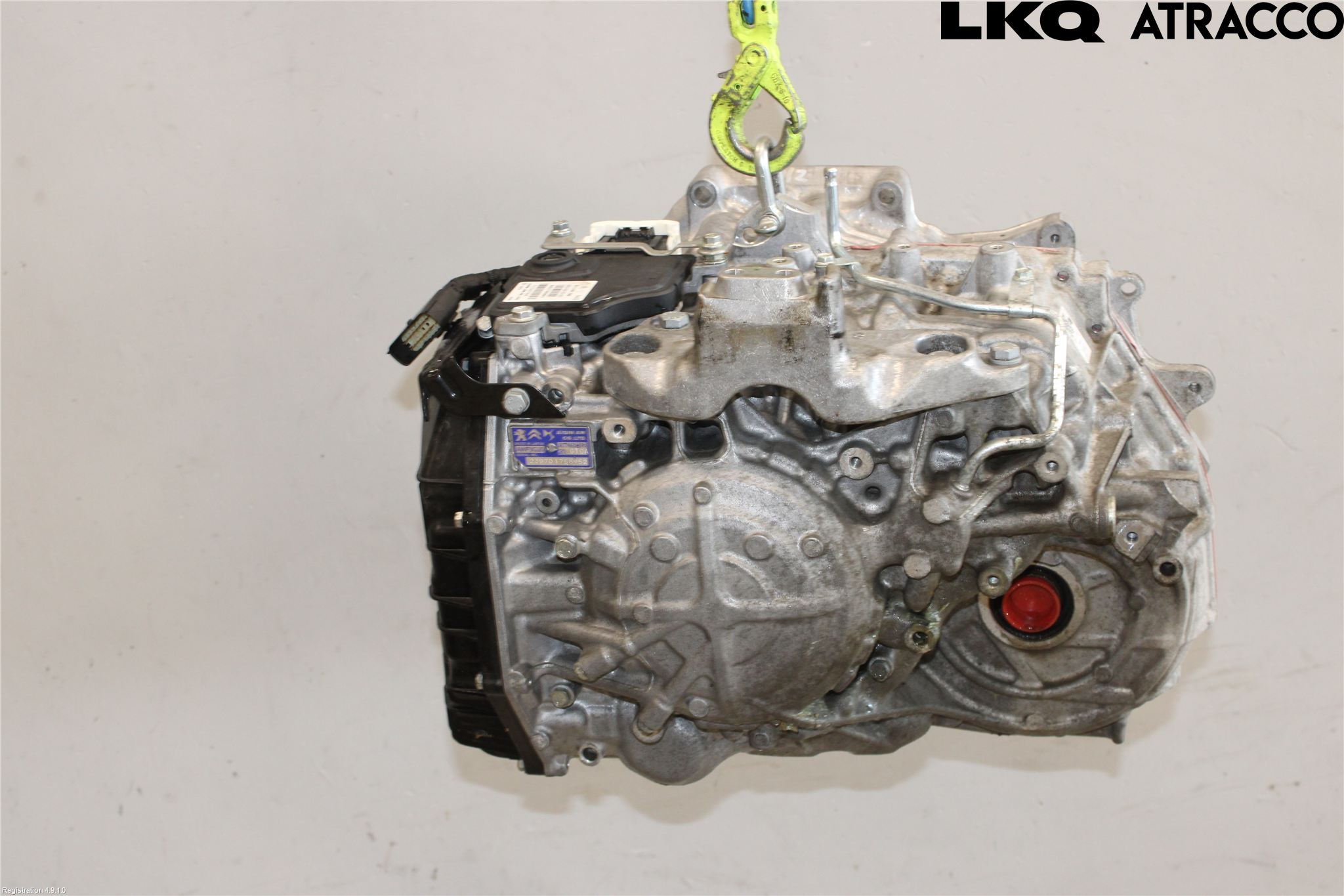 Opel GRANDLAND X 18- Växellåda Automat