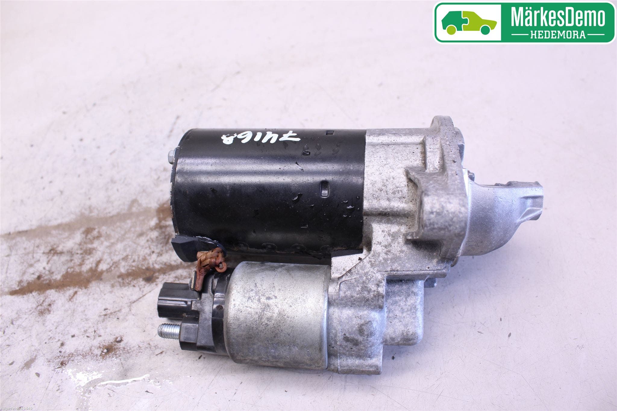 Toyota AURIS 13-19 Startmotor