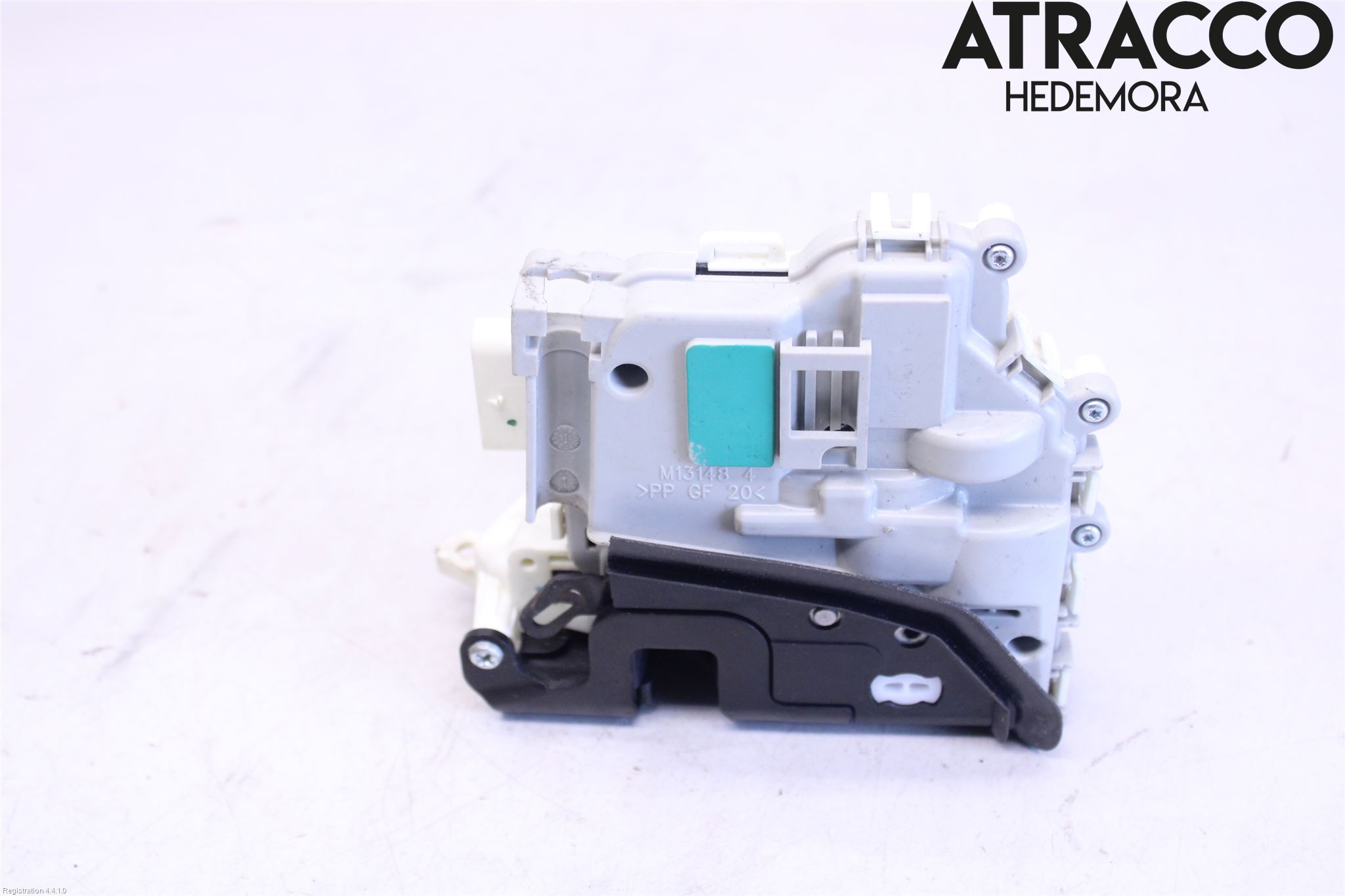 Audi A4/S4 B9 16-19 Låskista-Dörrlås