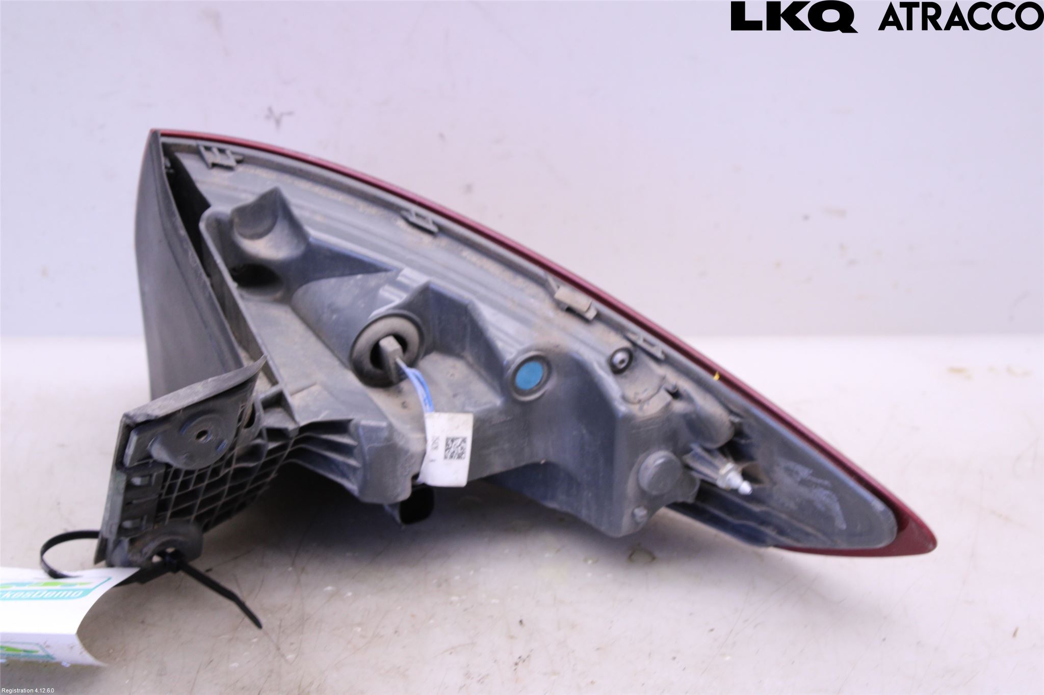 Ford MONDEO 15-22 Bakljus Vänster