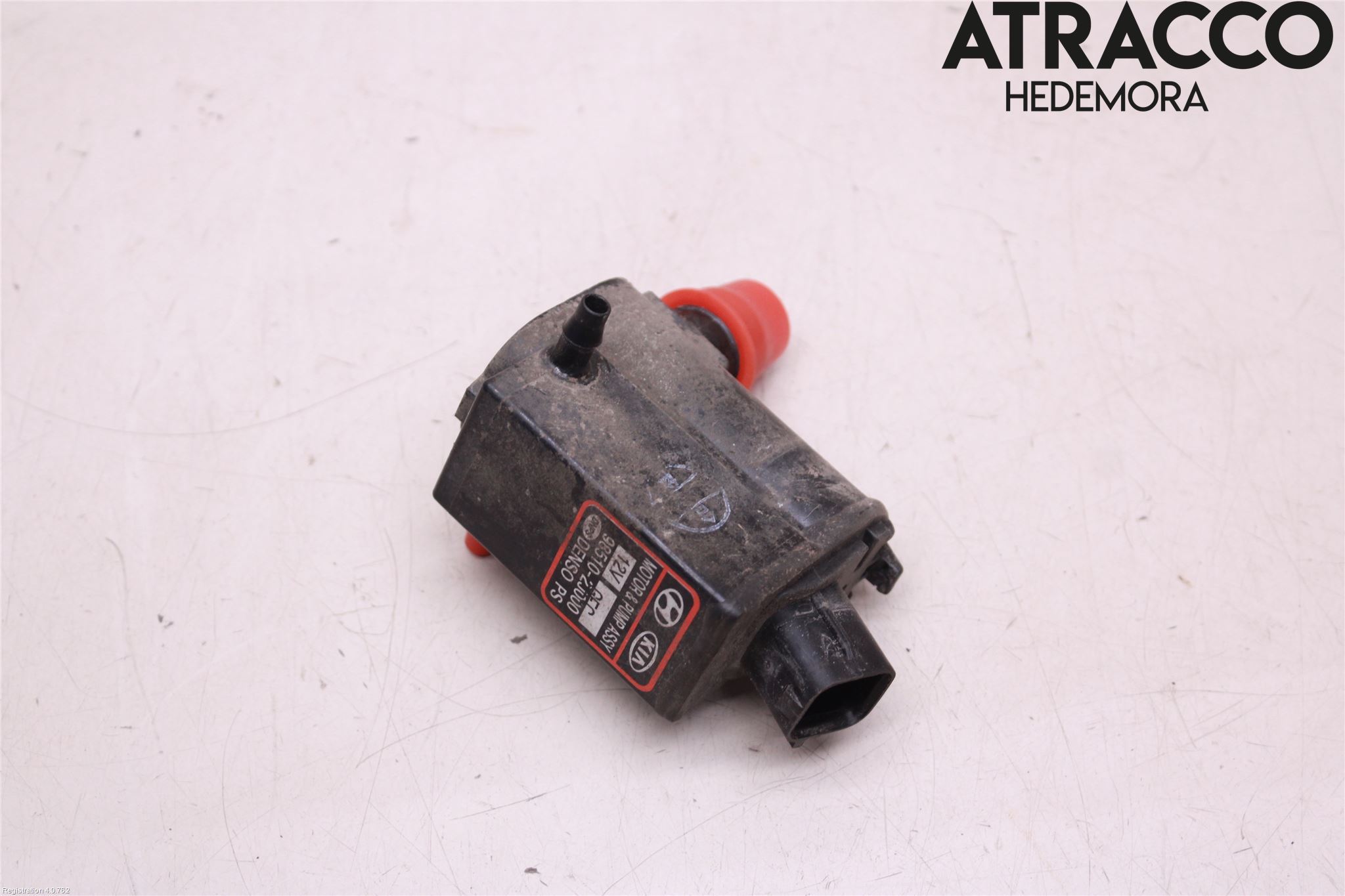 Hyundai i20 PB 09-14 Spolarpump Vindruta