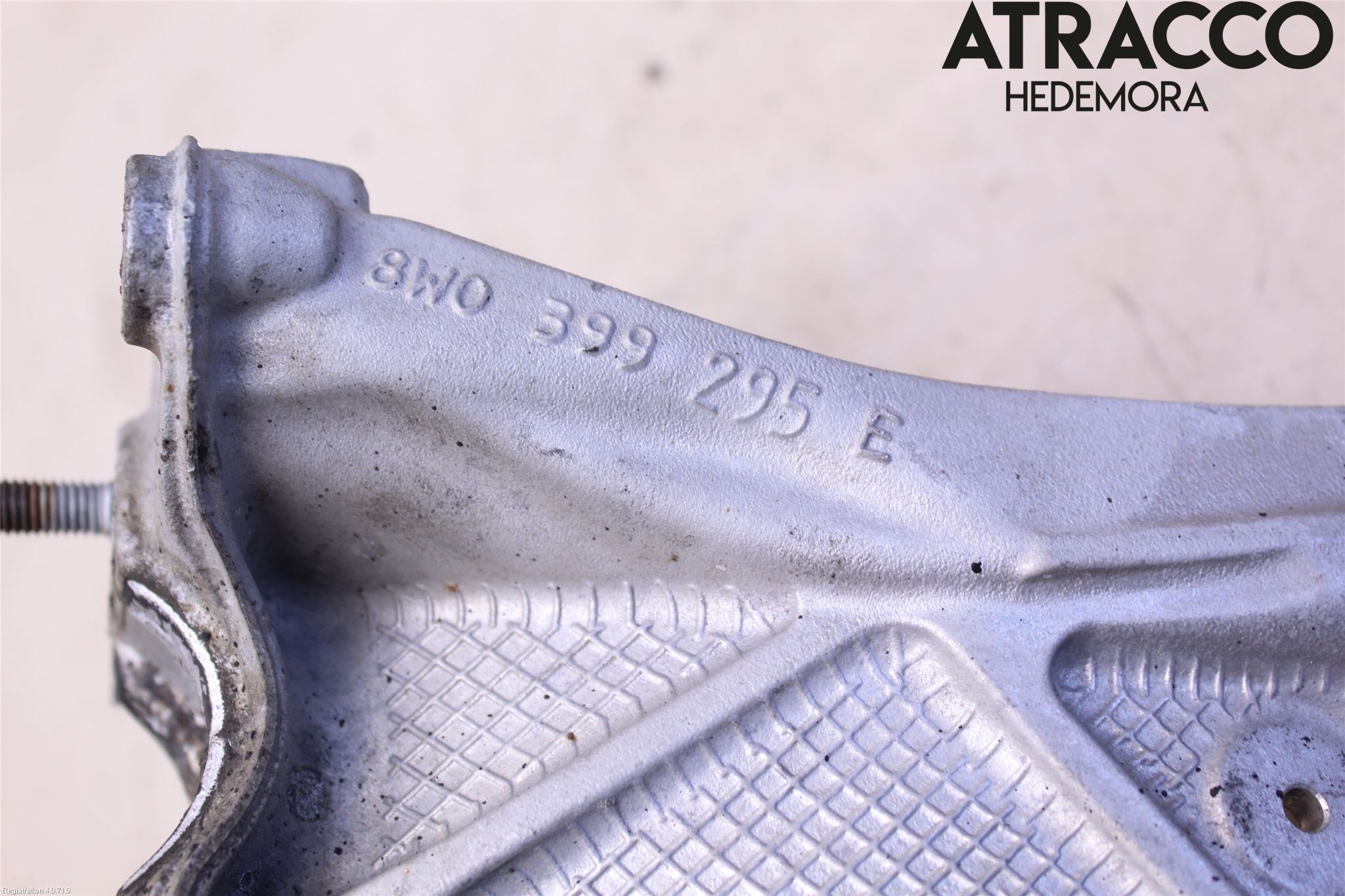 Audi A4/S4 B9 16-19 Framvagnsbalk