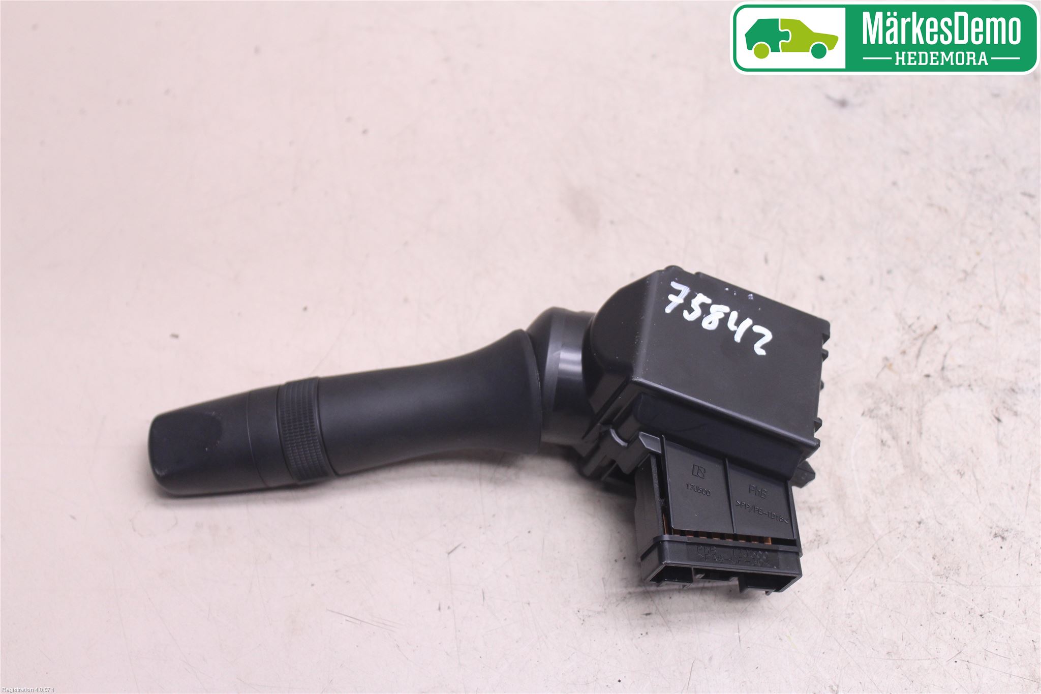 Suzuki SWIFT 17-24 Spak Torkar-Spolomk