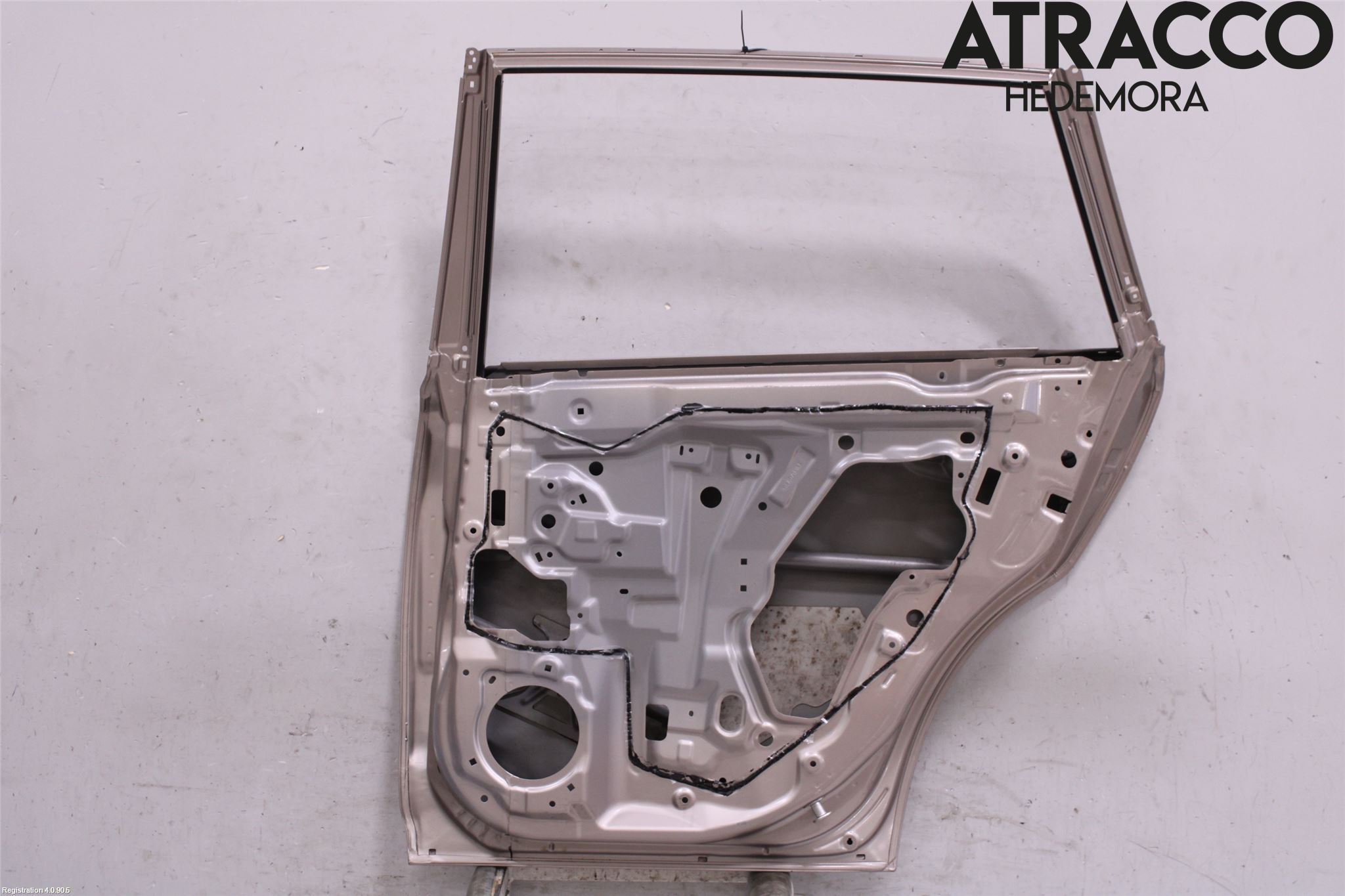 Subaru OUTBACK 10-15 Dörr Bak Höger