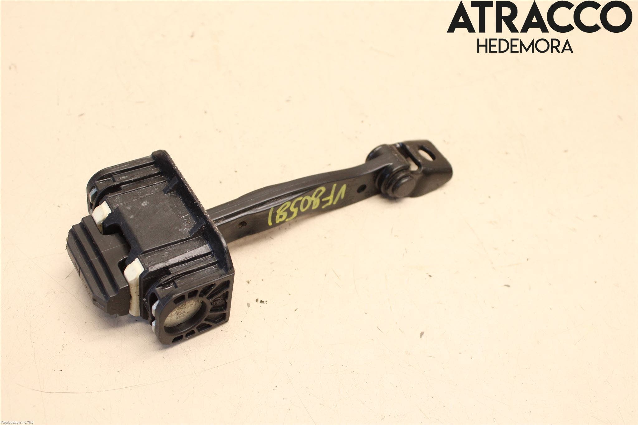 BMW 4 F32/F33/F82/F83 13-20 Dörrstopp