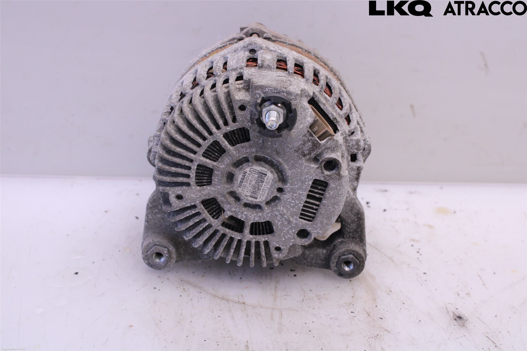 Nissan NV200/NV200 COMBI Generator