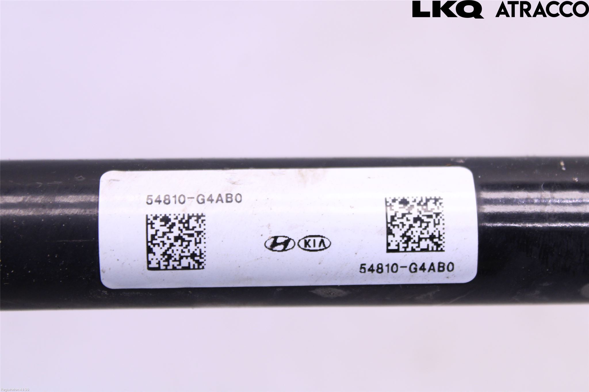 Kia CEED/CEED SW 19- Krängningshämmare Fram