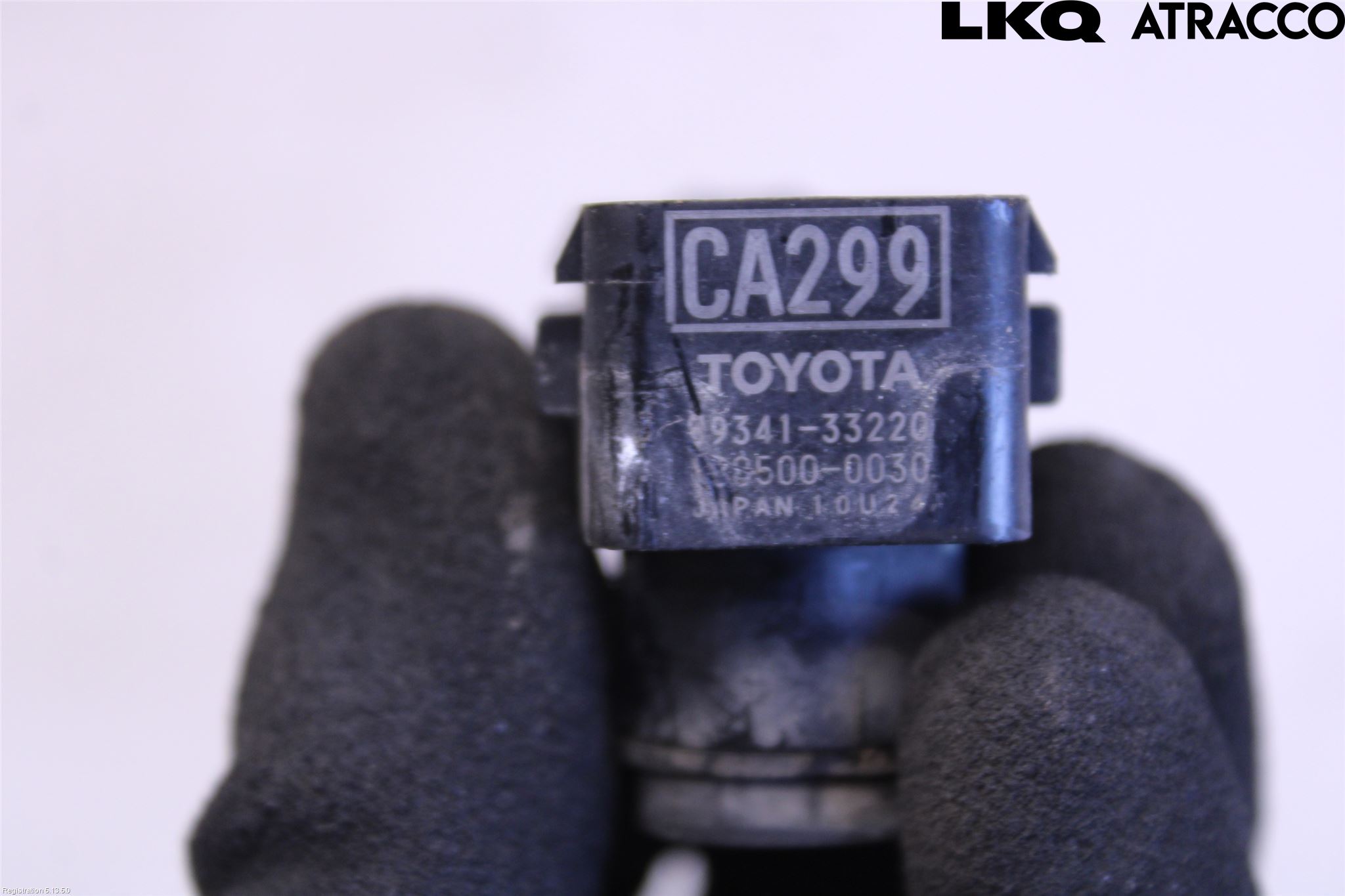 Lexus NX 300h 15-21 Parkeringshjälp Frontsensor
