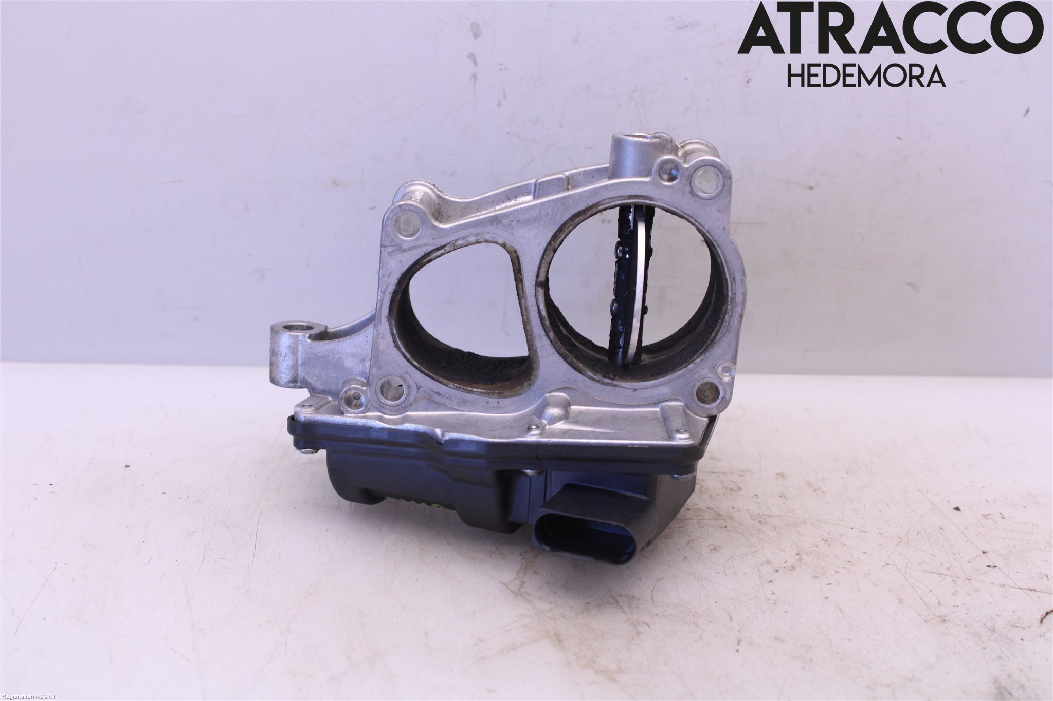 Audi A5 07-16 Injspjällhus