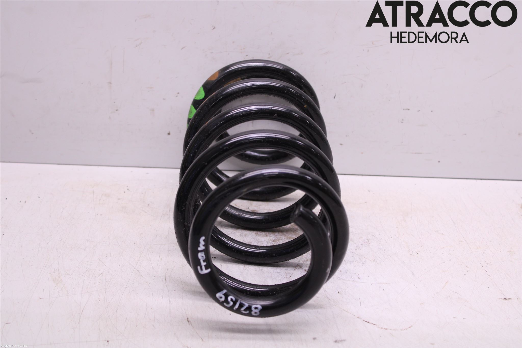 Audi Q5 09-16 Fjäder Fram