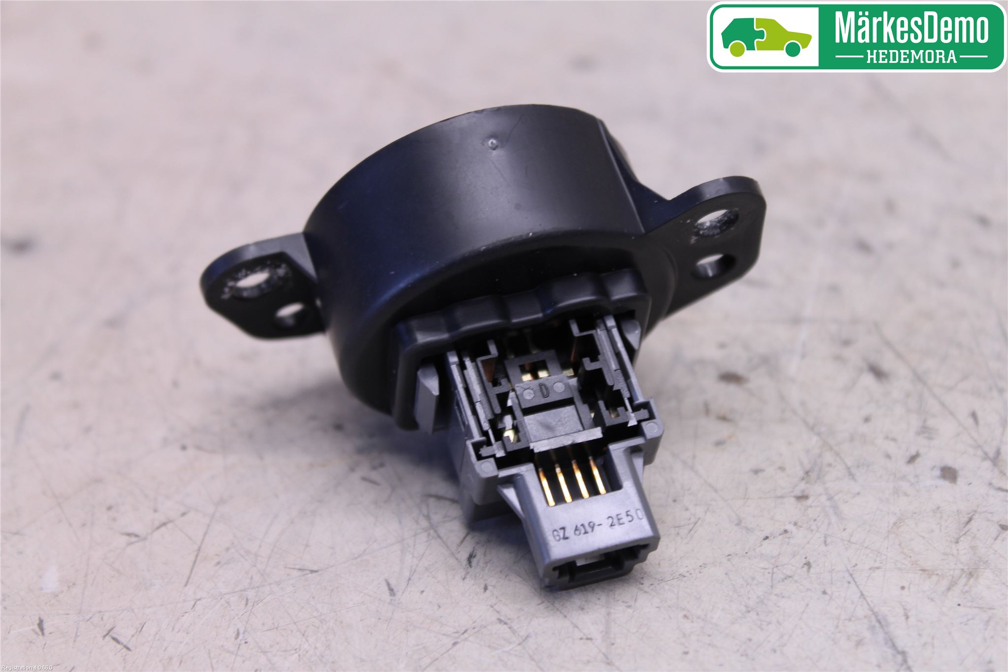 Toyota AYGO 15-21 Strömställare Varnings