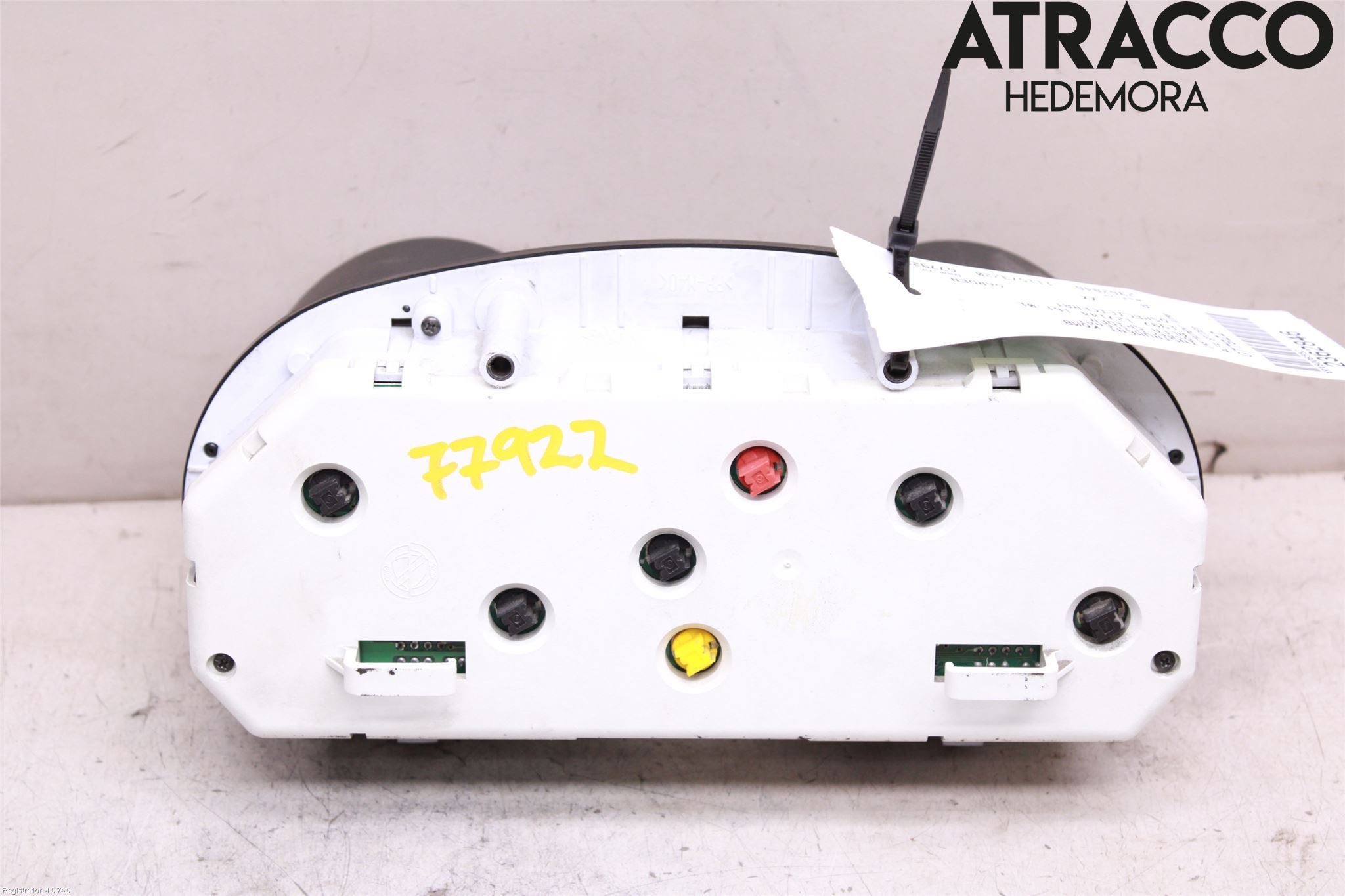 Alfa SPIDER Instrument Komb