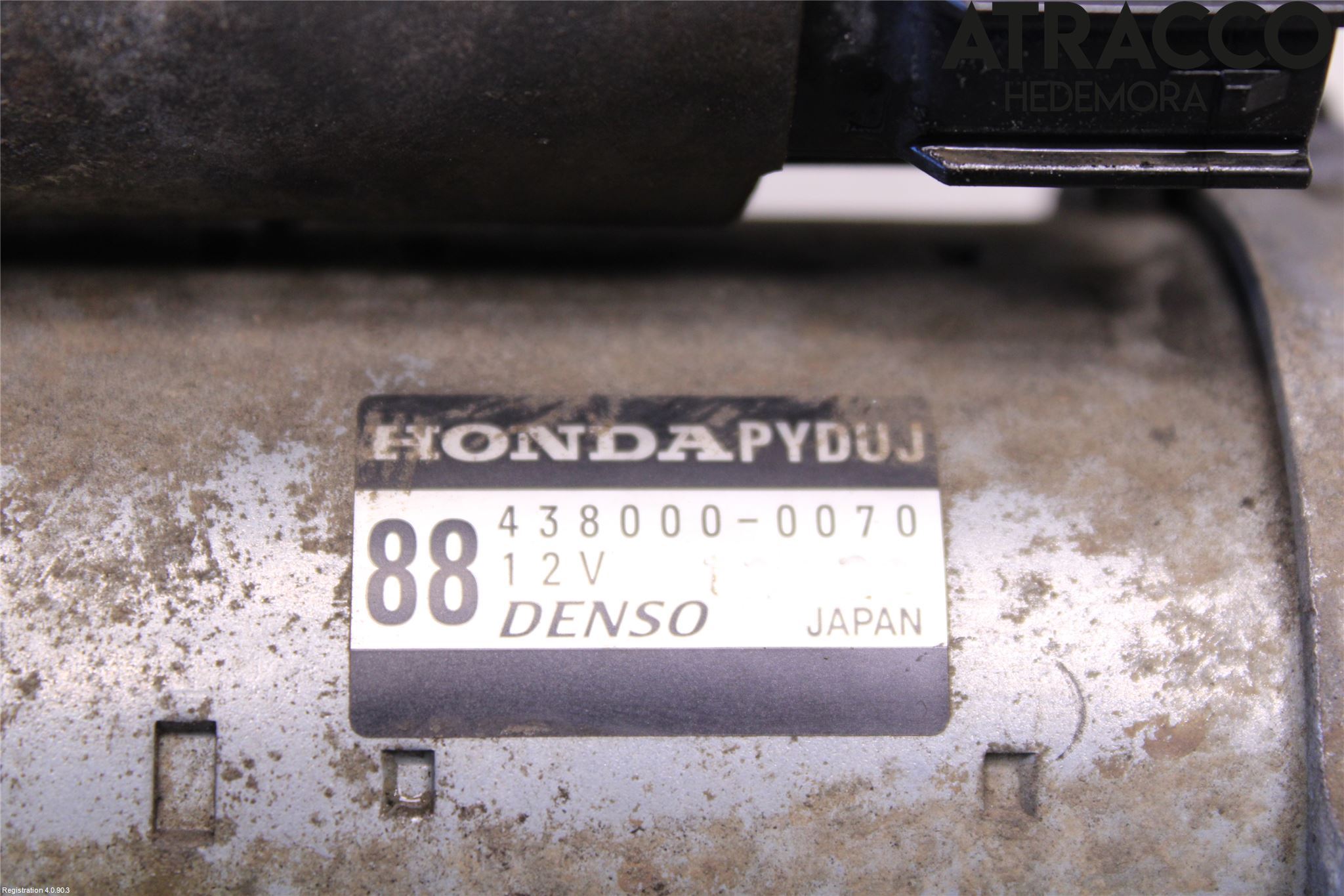 Honda CIVIC 12-16 Startmotor Diesel