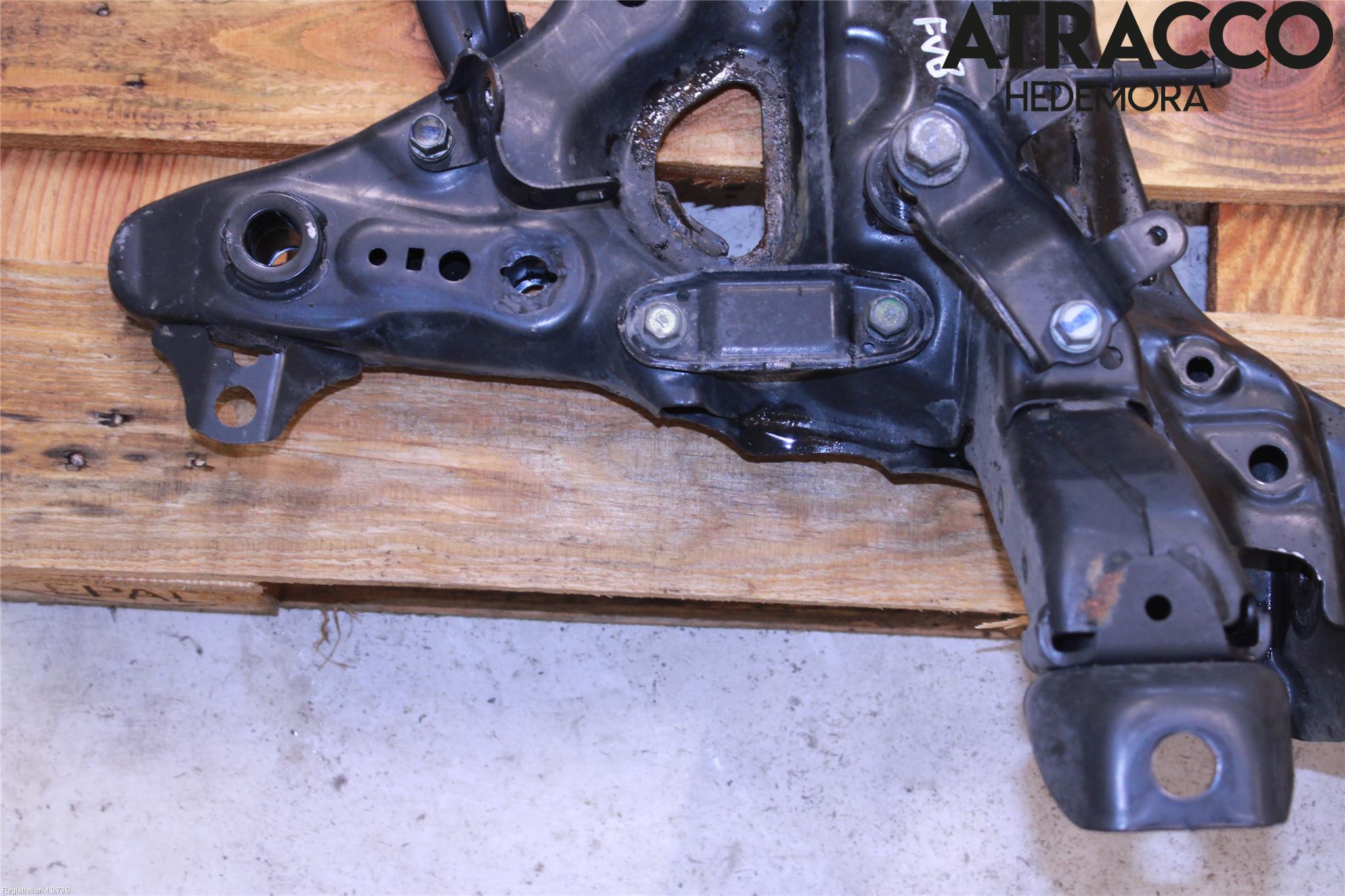 Honda CIVIC 17-22 Framvagnsbalk