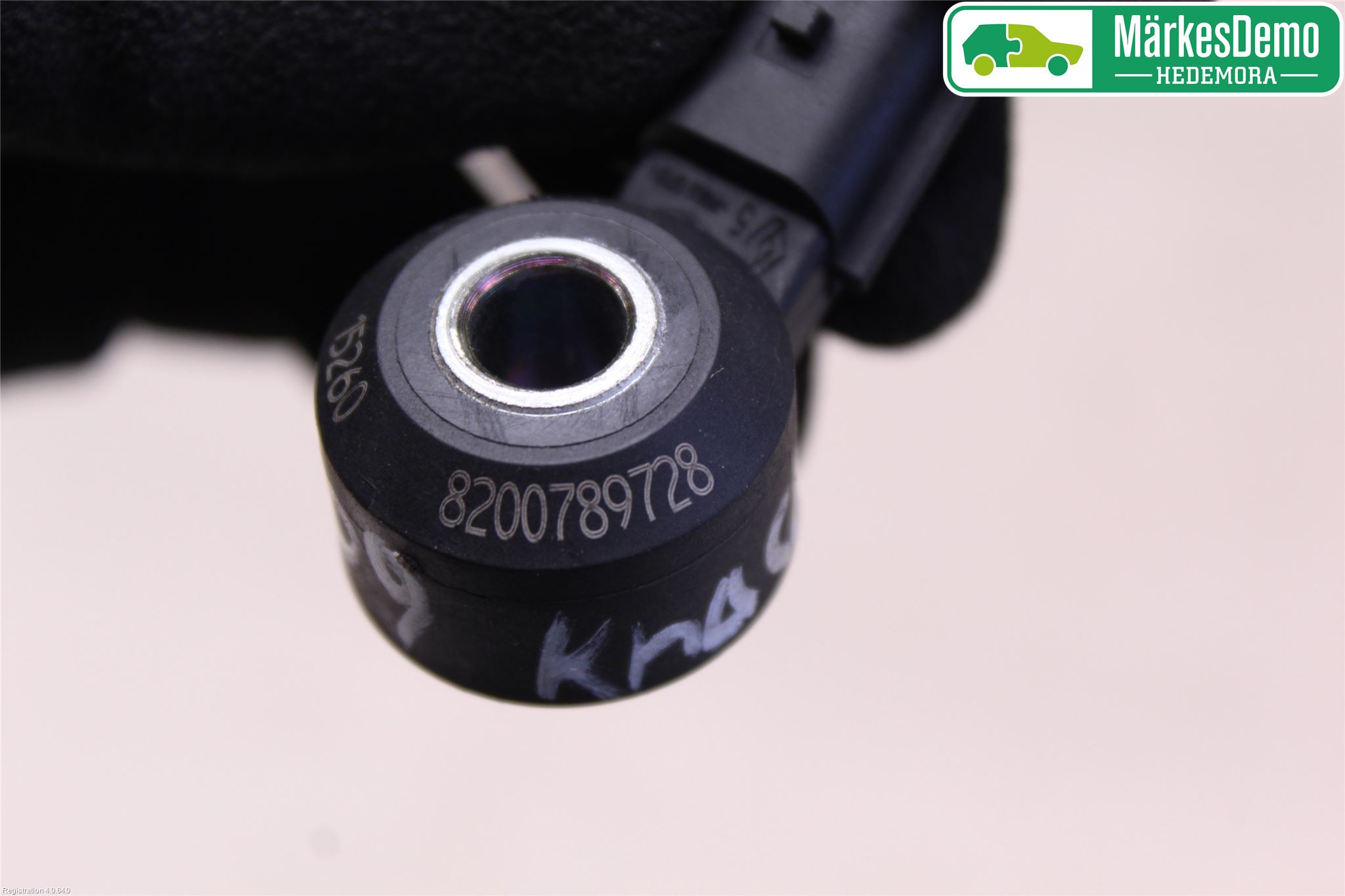 Nissan JUKE 14-19 Injknacksensor