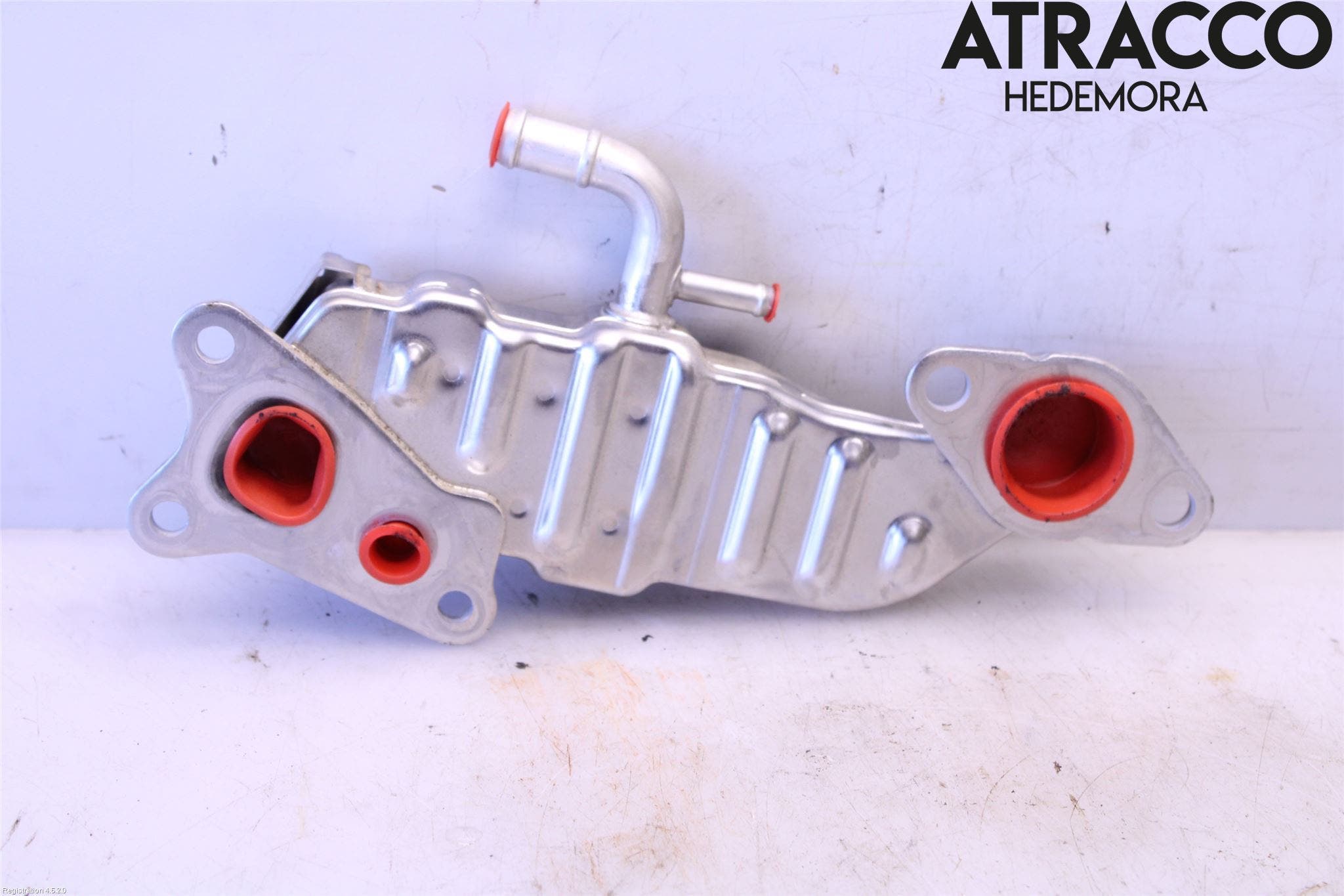 Toyota RAV4 19- Avgaskylare