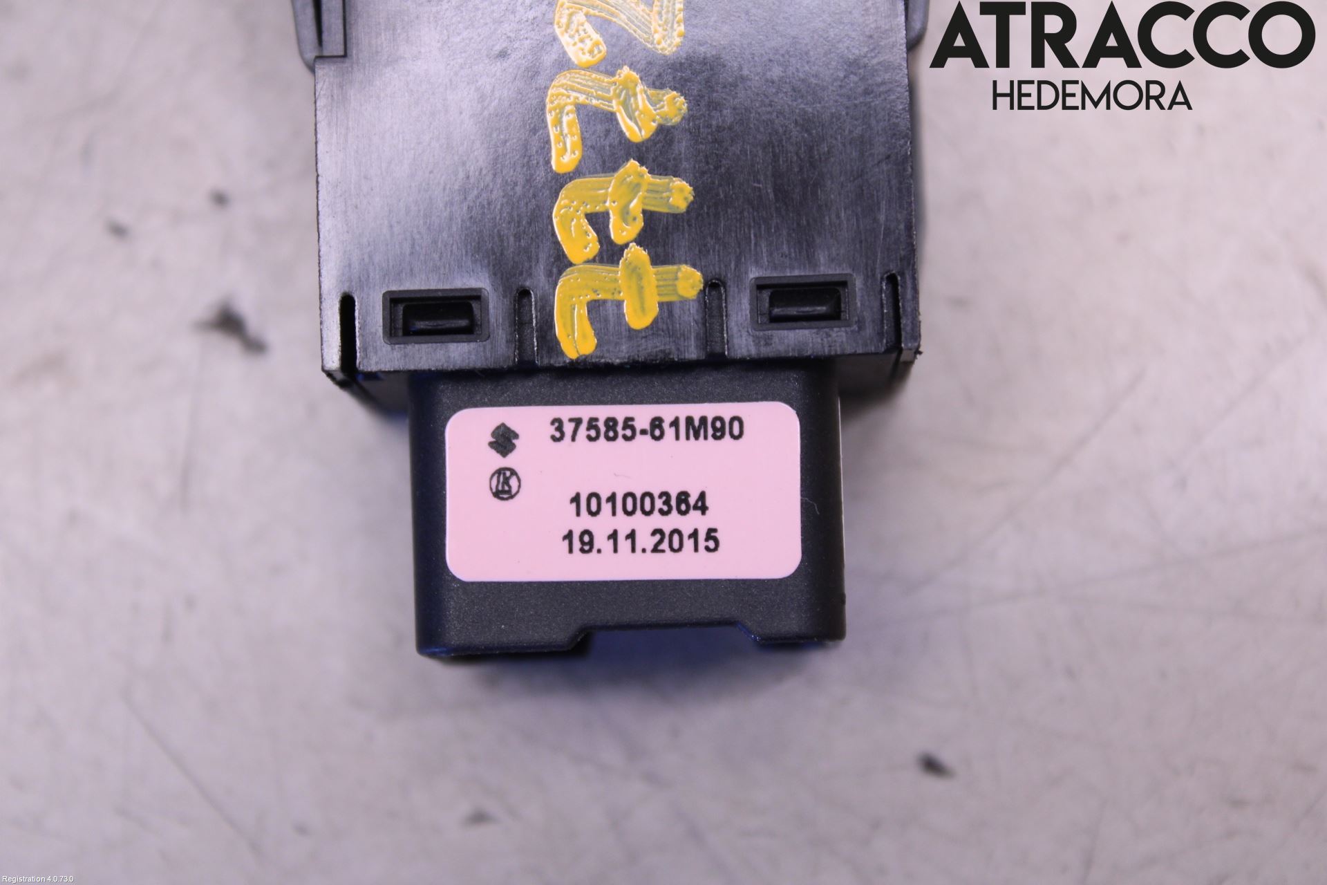 Suzuki VITARA 15- Strömställare Antisladd