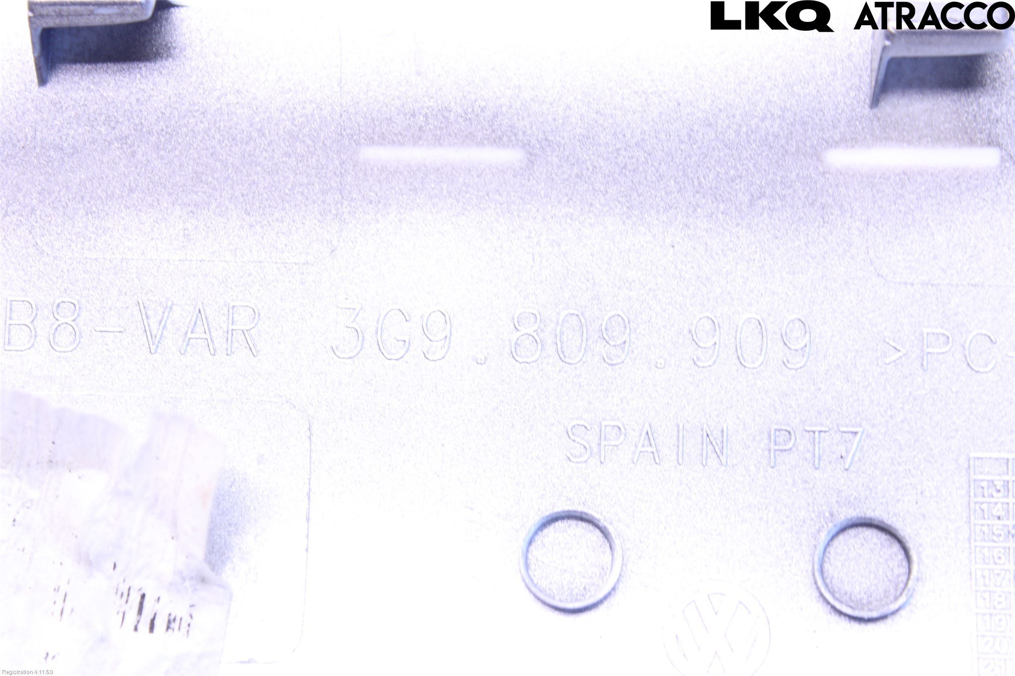 Volkswagen VW PASSAT 15-19 Tanklucka