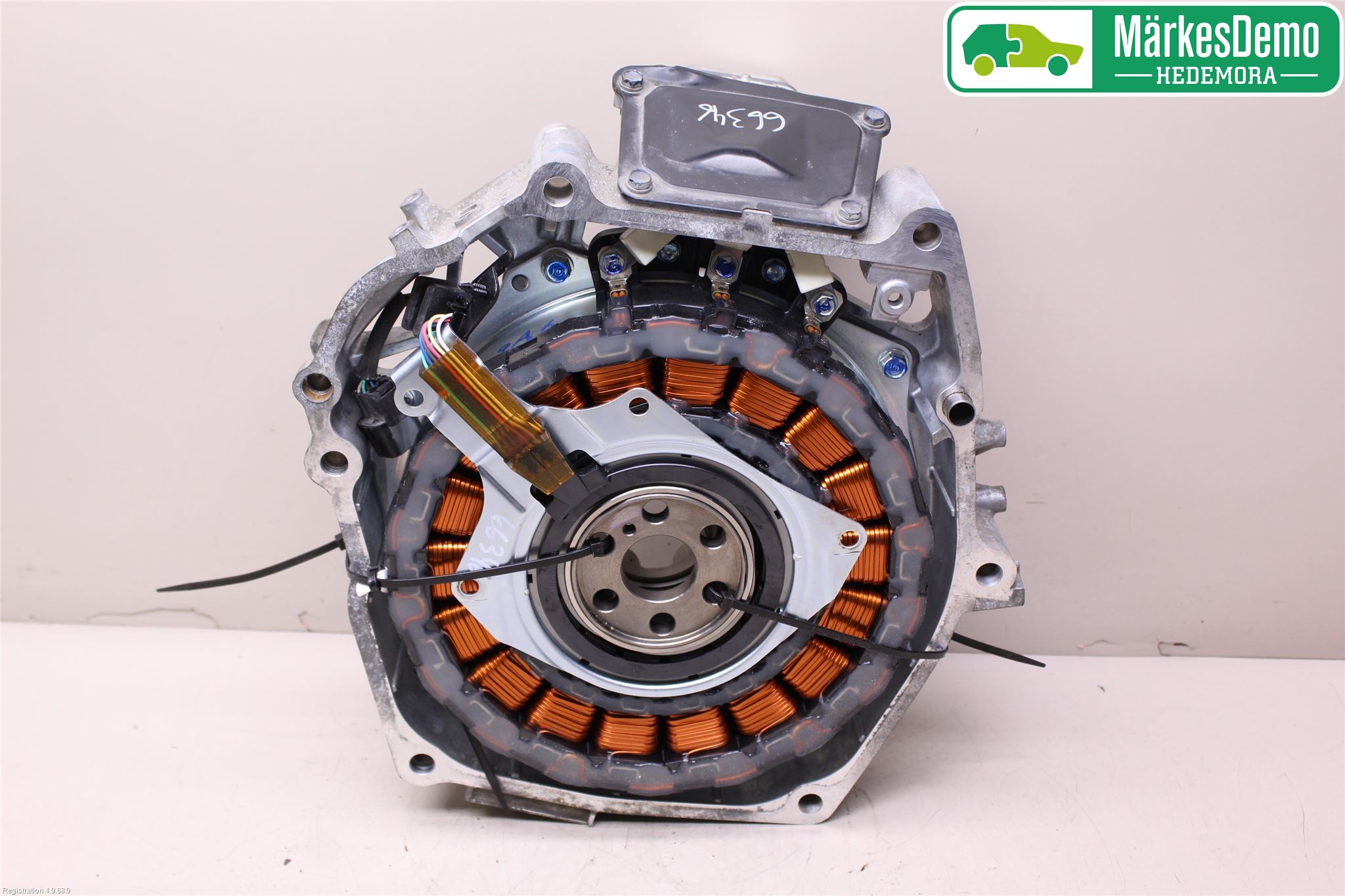 Honda CIVIC 06-11 Generator-Startmotor Hybrid
