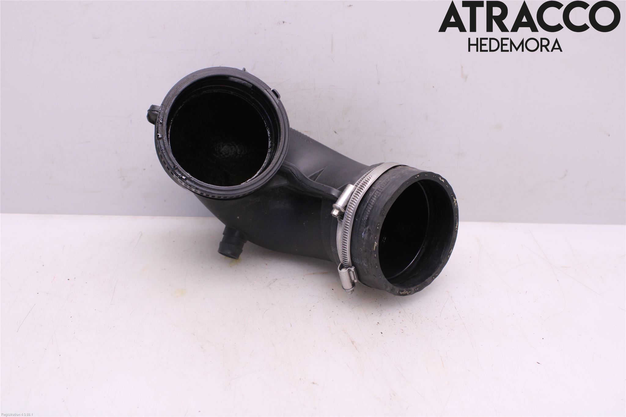 BMW 4 F32/F33/F82/F83 13-20 Laddluft-Intercoolerrör