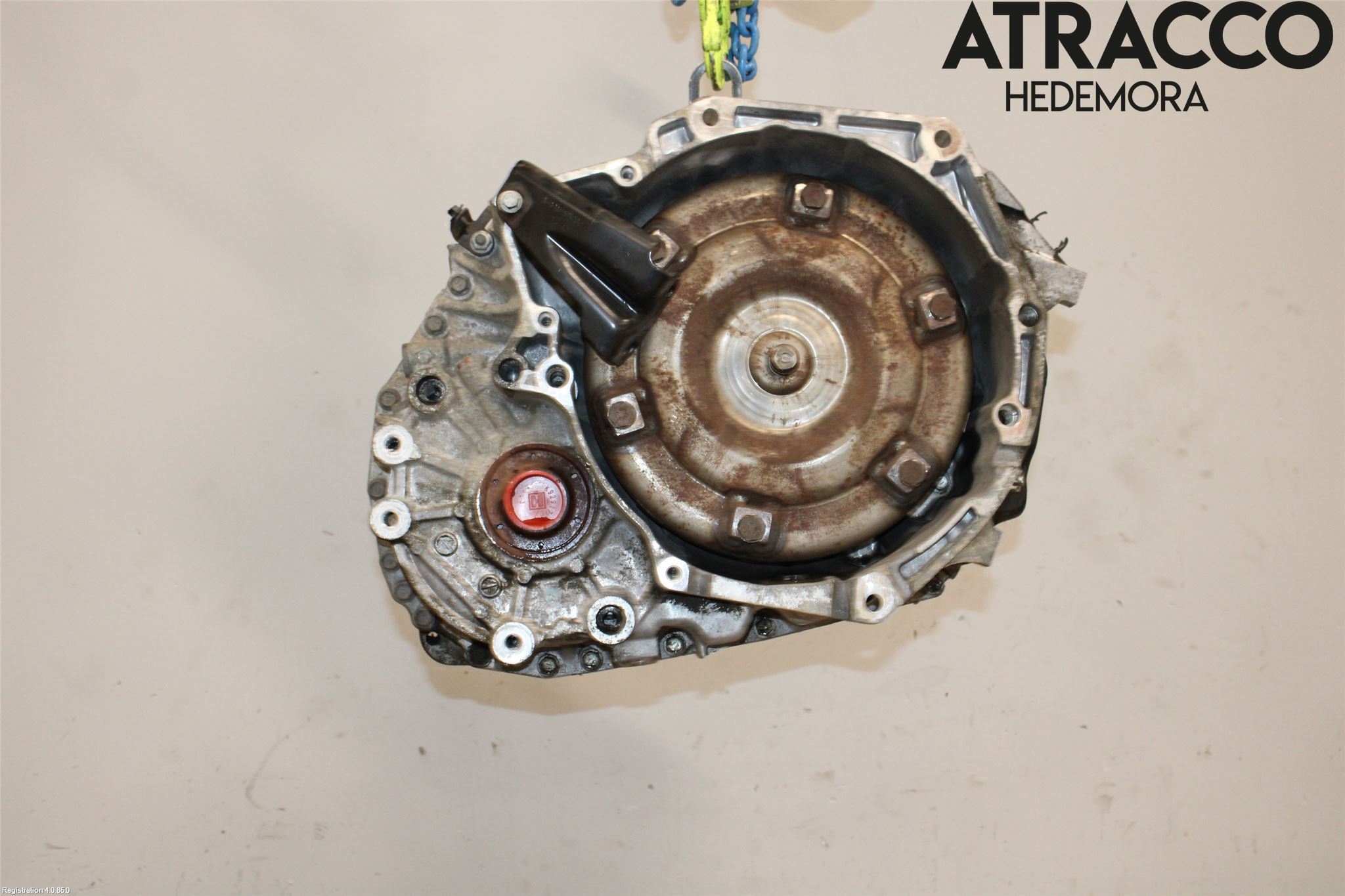 Opel INSIGNIA 09-16 Växellåda Automat