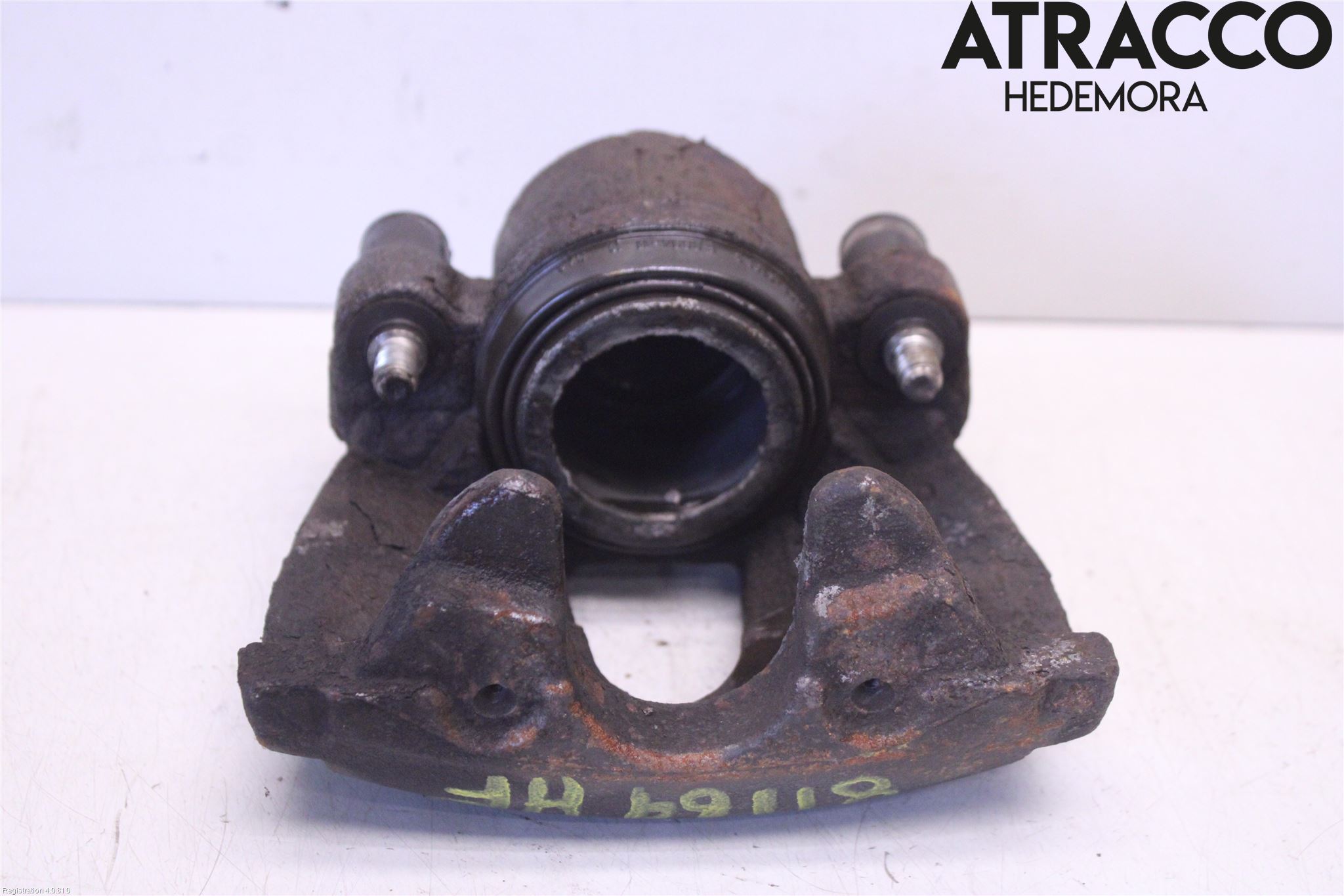 Ford FOCUS 08-11 Bromsok Fram Höger