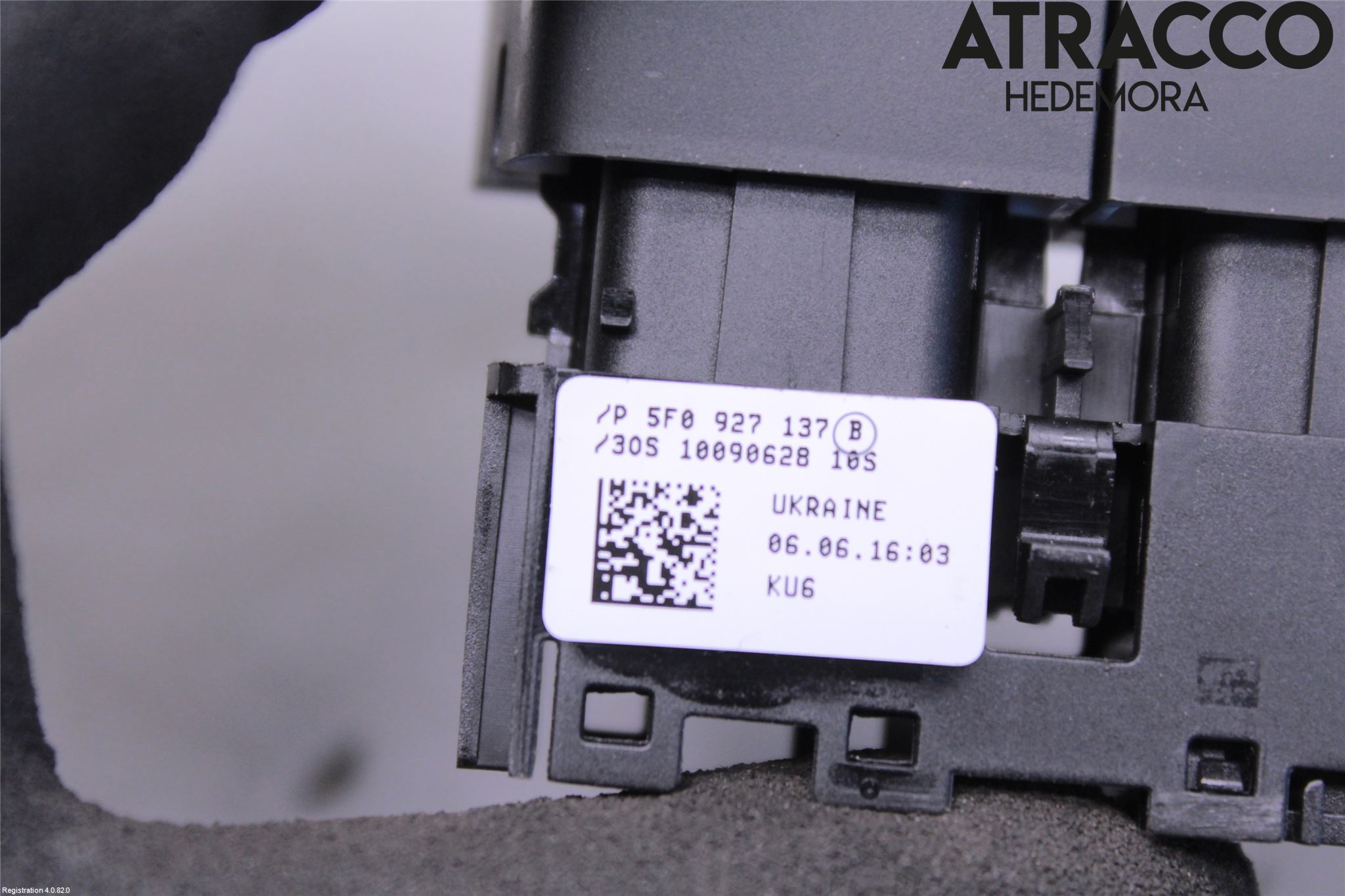 Seat LEON 13-20 Strömställare Övrigt