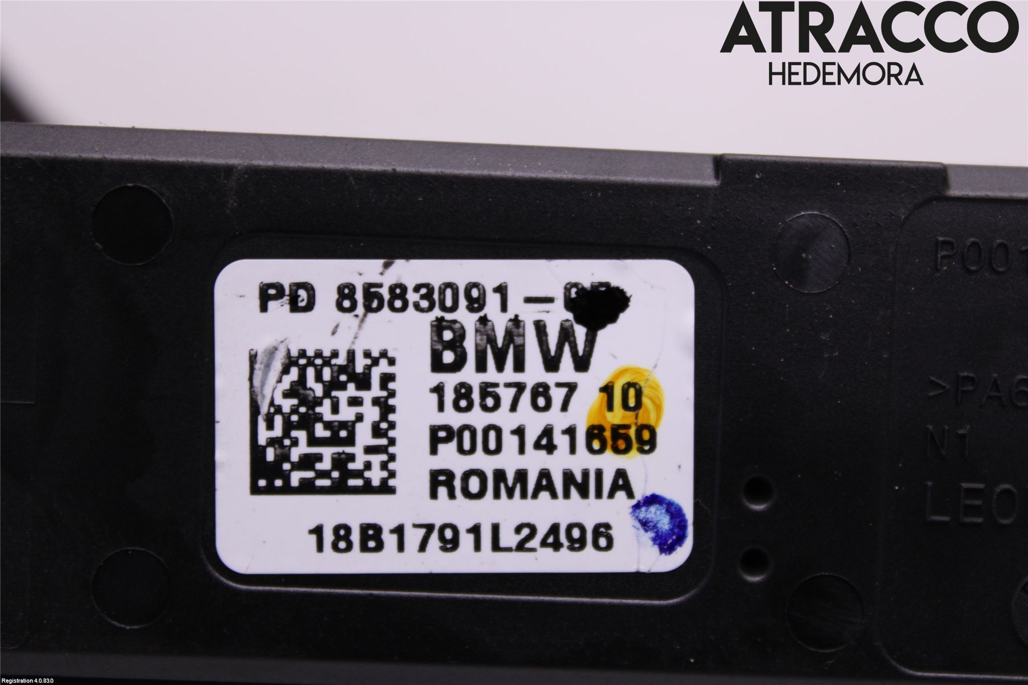 BMW 5 G30/G31/F90 17-23 Styrenhet Övrigt