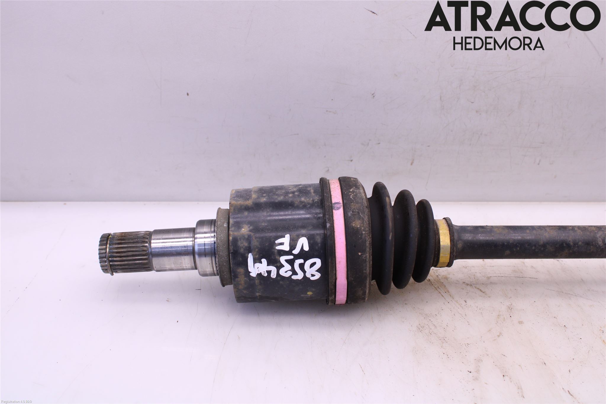 Mazda 3 III 14-19 Drivaxel Fram Vänster