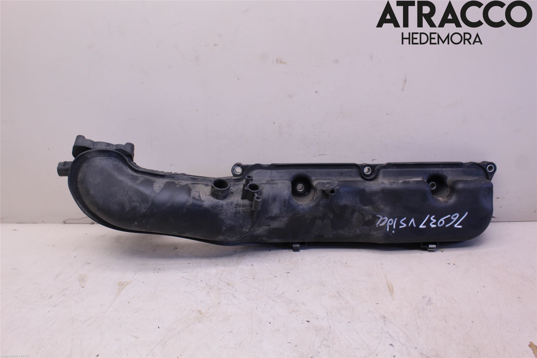 BMW X6 E71/E72   08-14 Grenrör Insug