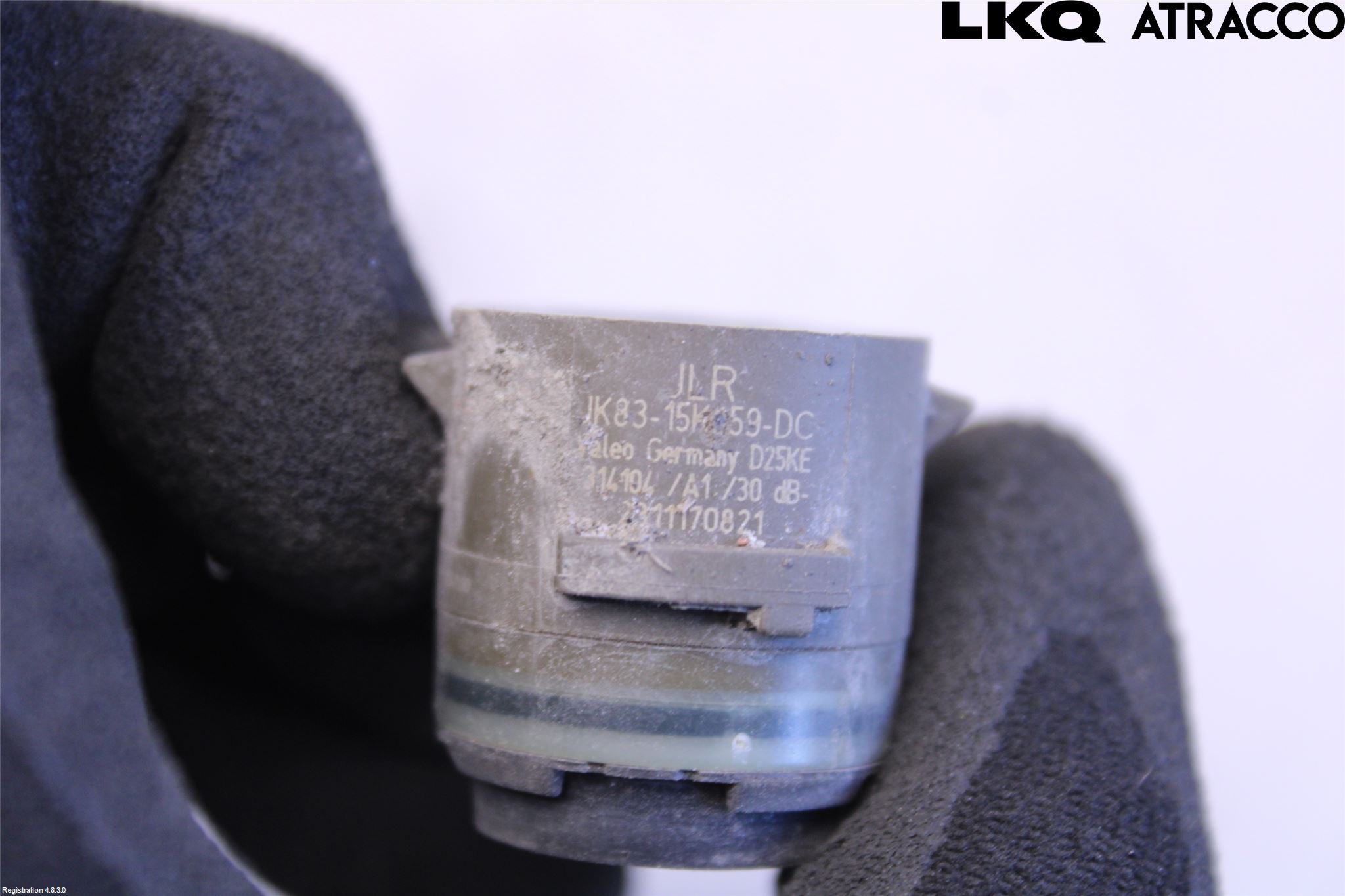 Landrover RANGE ROVER VELAR (L560) 17- Parkeringshjälp Backsensor
