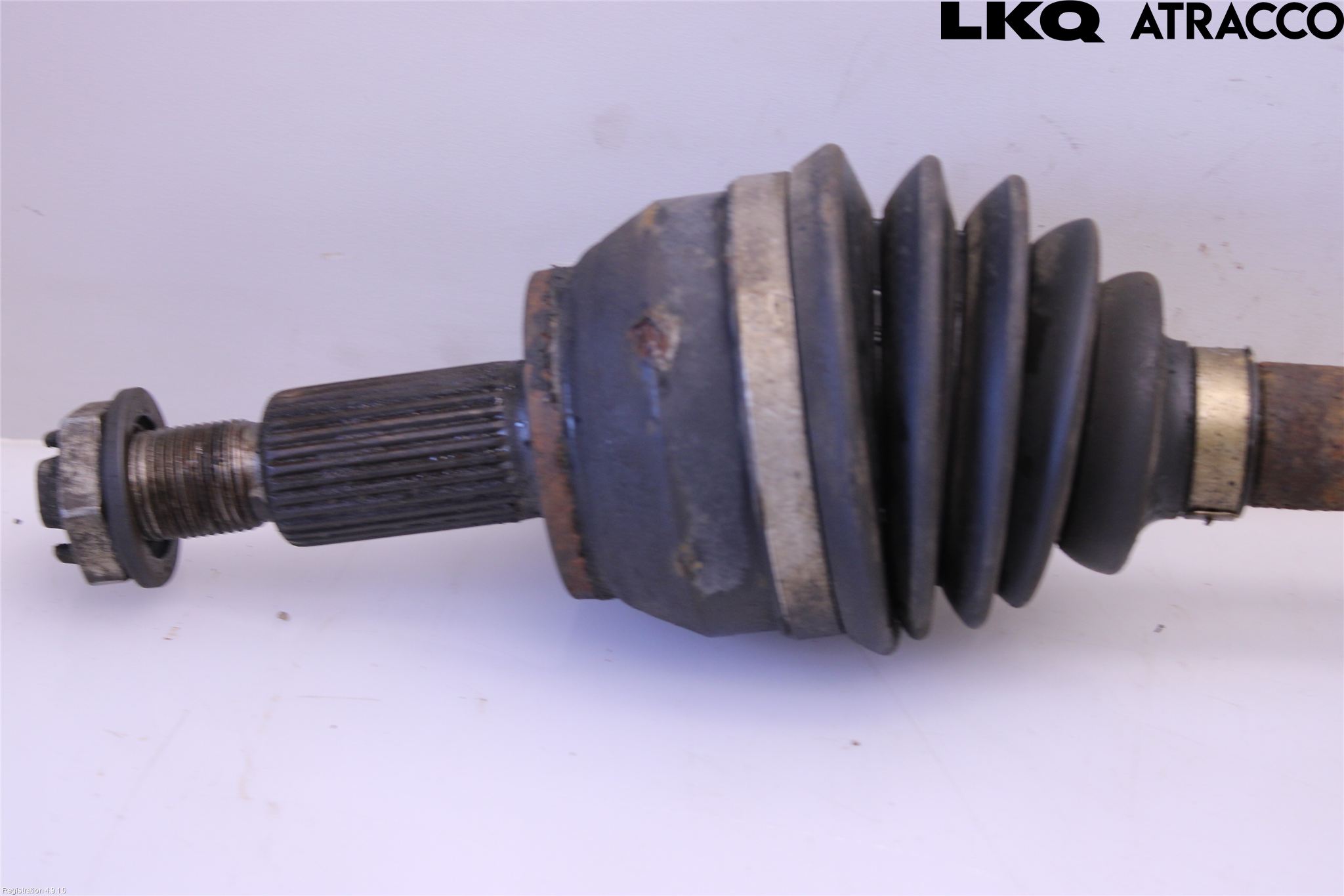 Landrover LAND ROVER DISCOVERY SPORT 15- Drivaxel Fram Höger